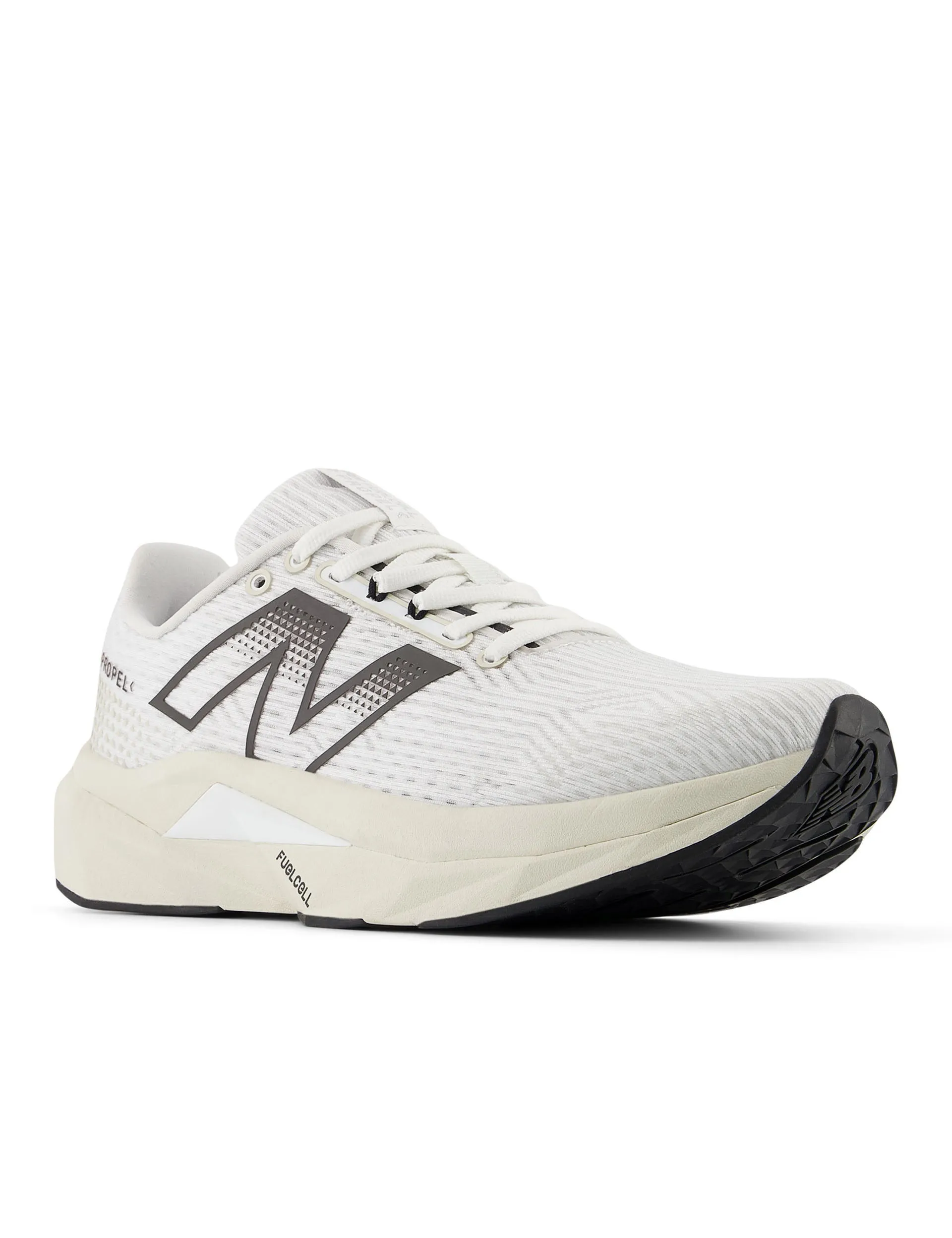 FuelCell Propel v5 Schuhe - Weiß/Schwarz