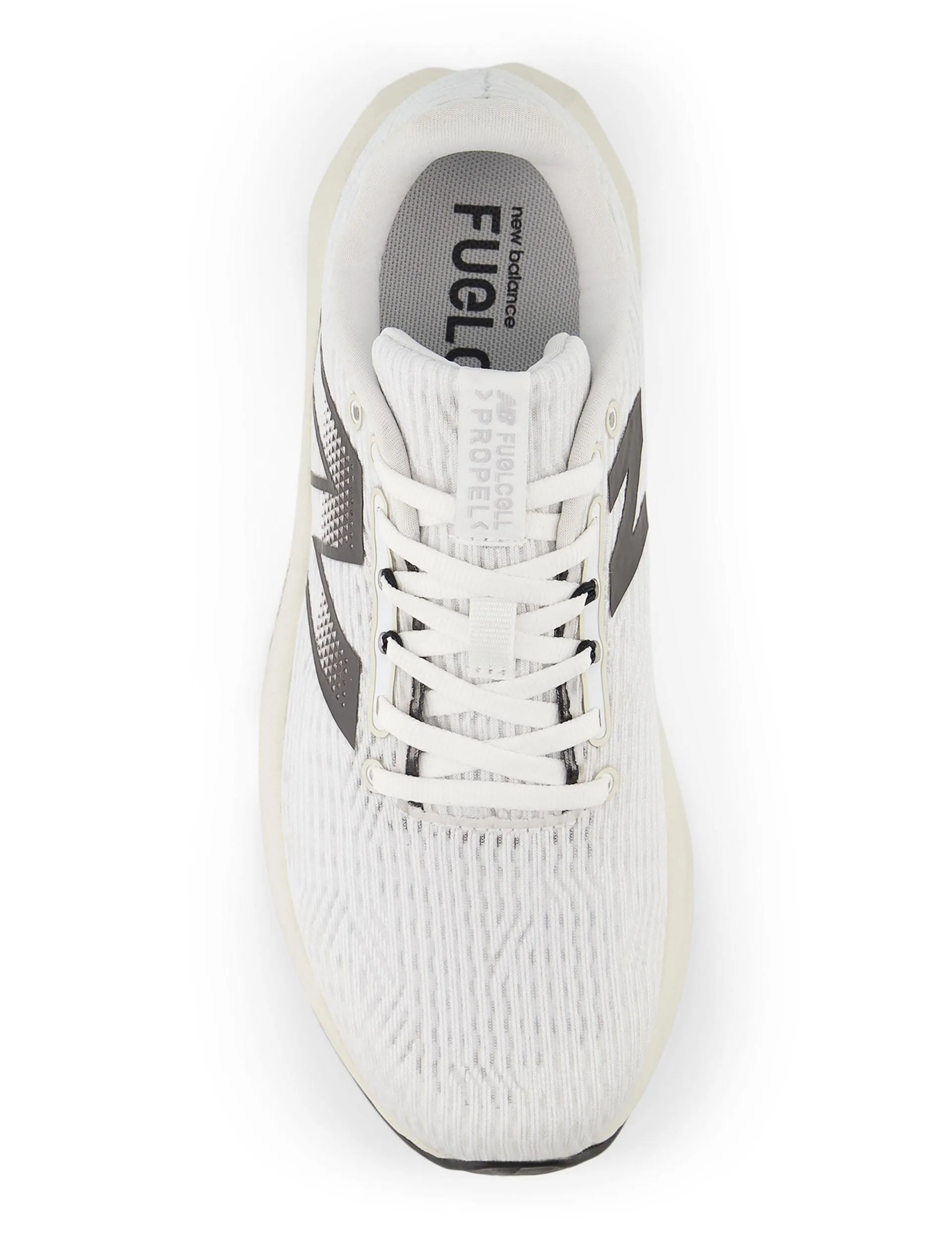 FuelCell Propel v5 Schuhe - Weiß/Schwarz