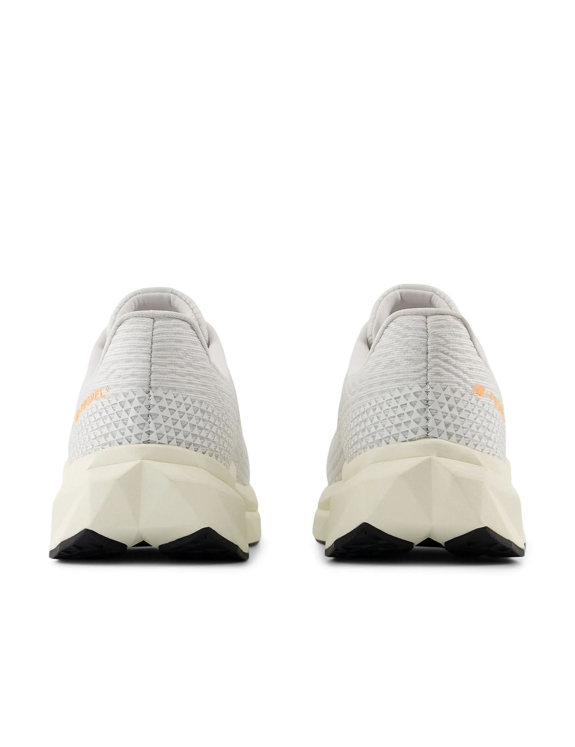 FuelCell Propel v5 Schuhe - Weiß/Mango