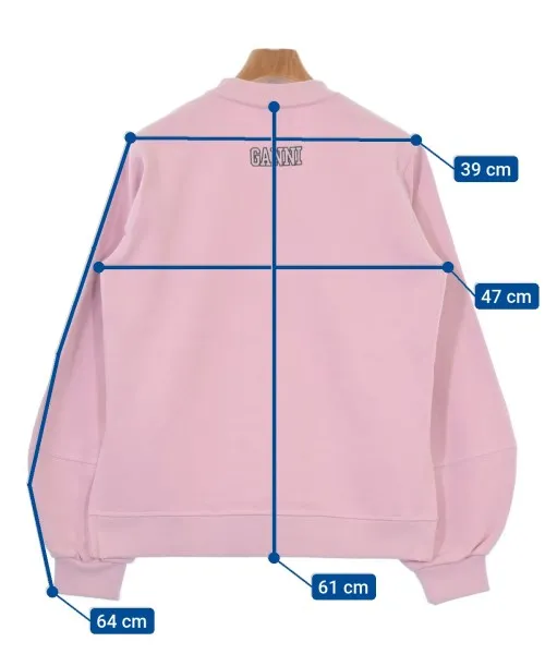 Ganni Sweatshirts