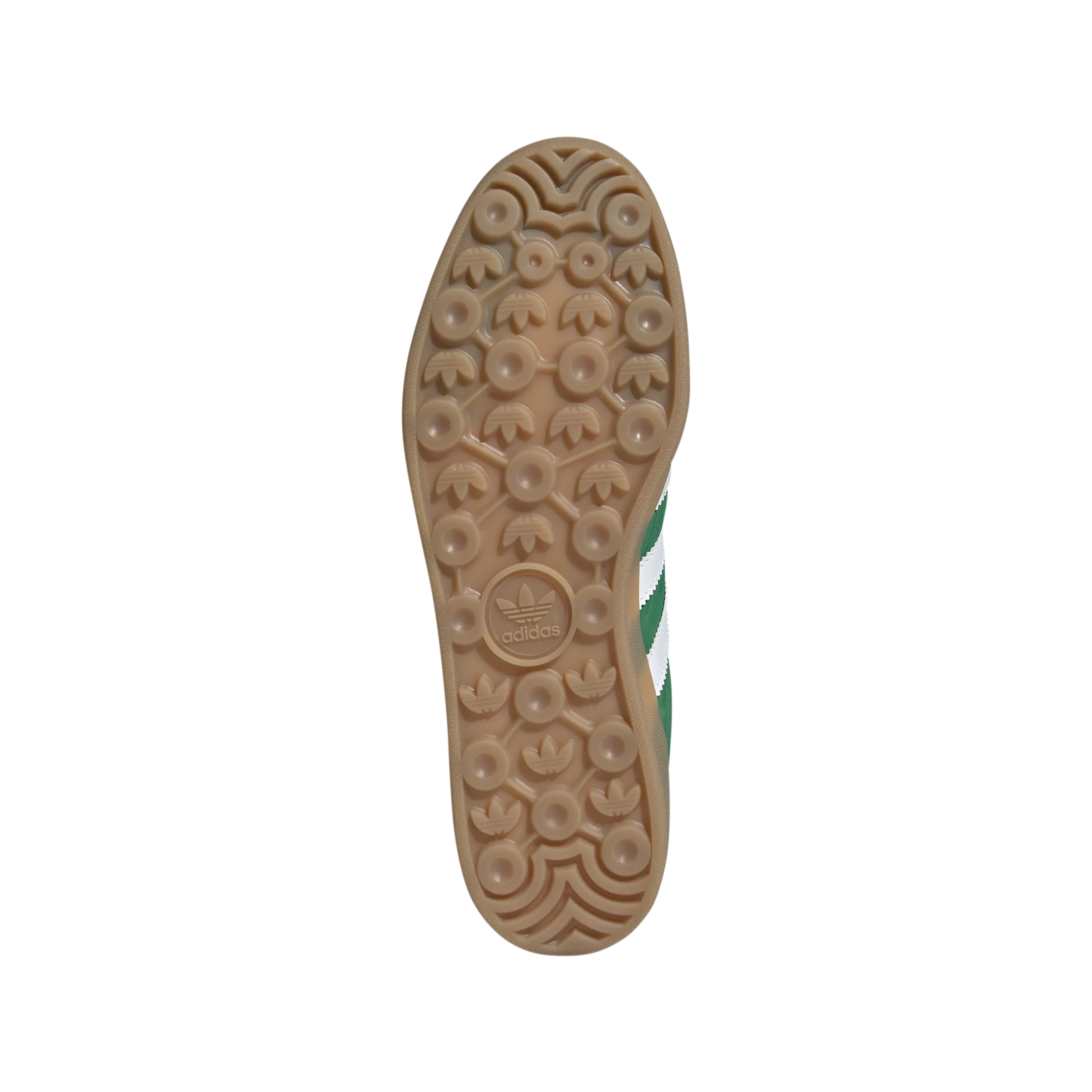 Gazelle Indoor 'Grün Weiß'
