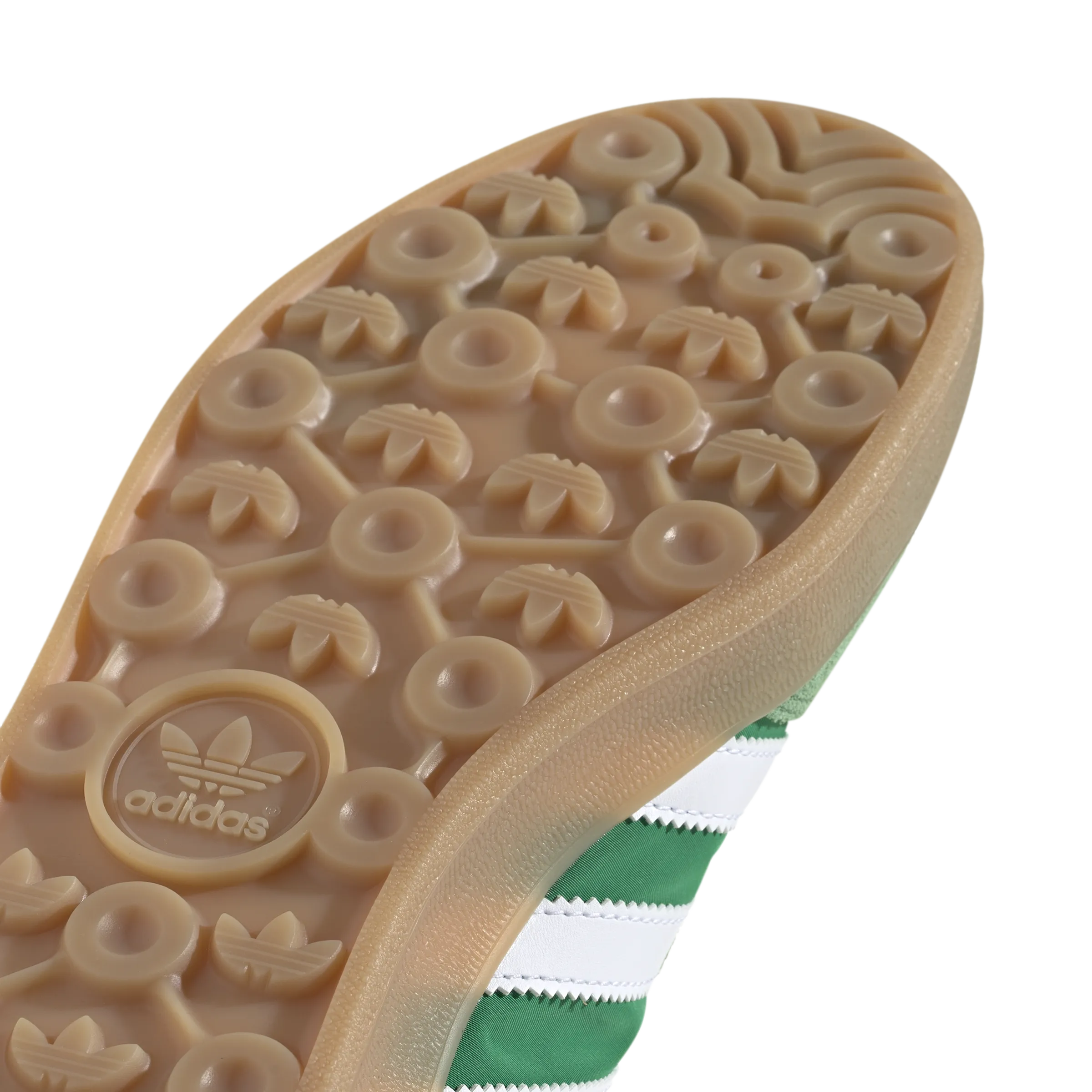 Gazelle Indoor 'Grün Weiß'