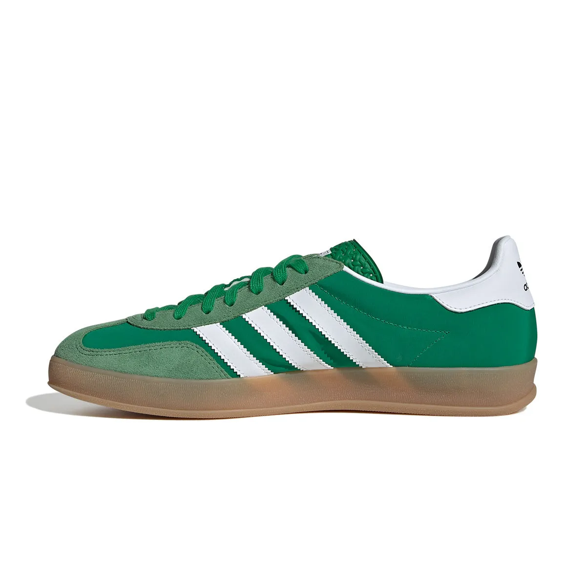 Gazelle Indoor 'Grün Weiß'