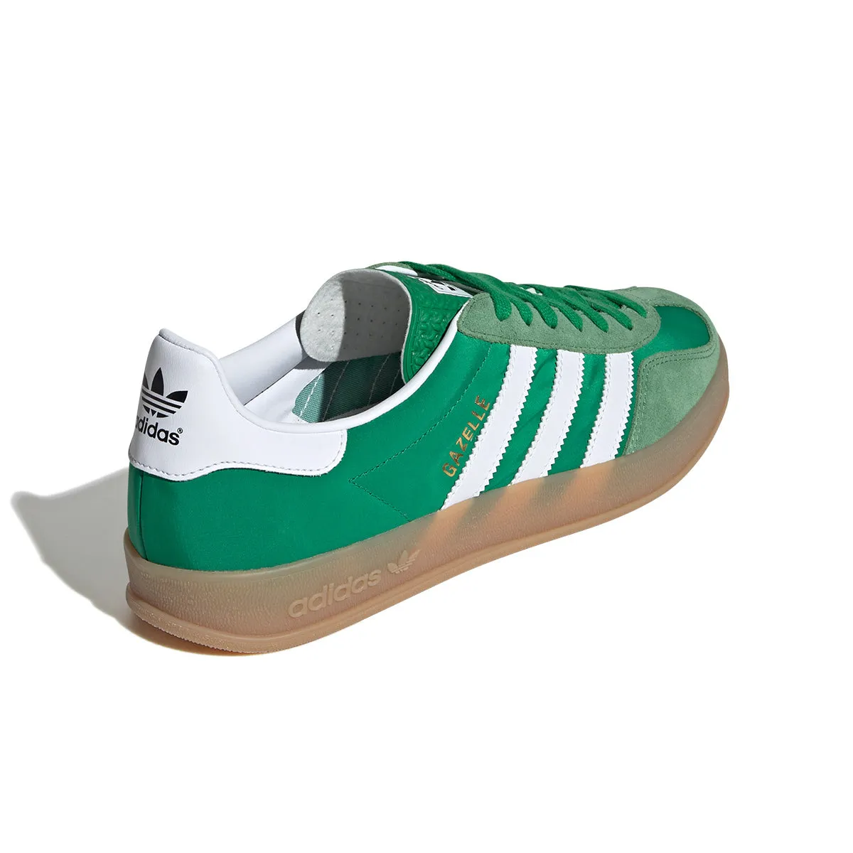 Gazelle Indoor 'Grün Weiß'