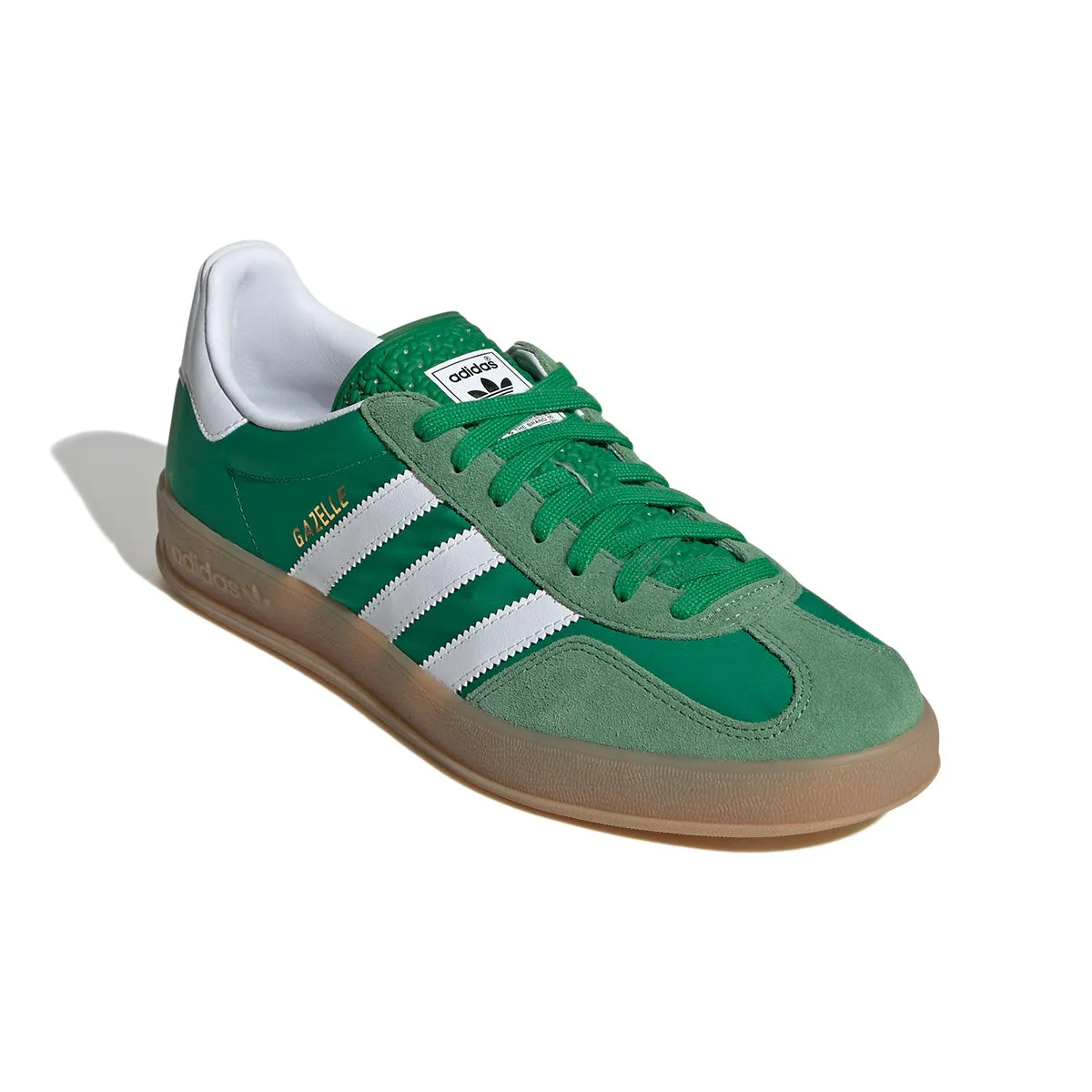 Gazelle Indoor 'Grün Weiß'