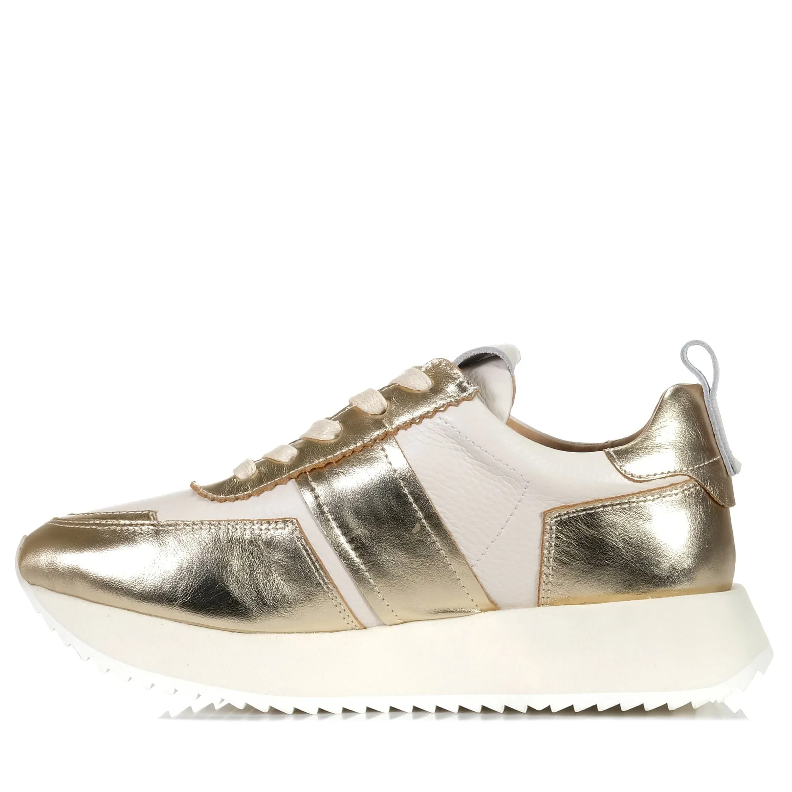 Gelato Keagen Gold/Knochen