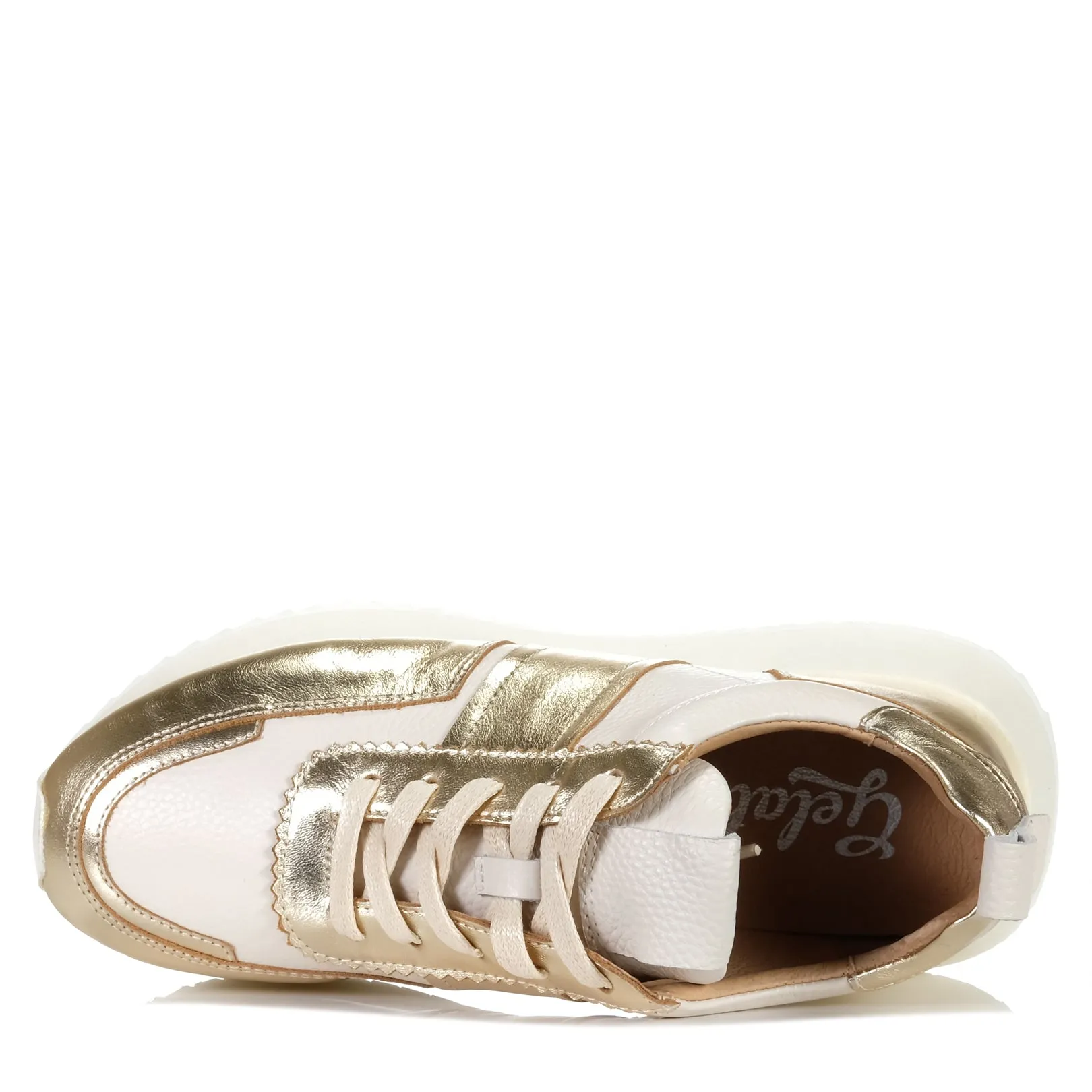 Gelato Keagen Gold/Knochen