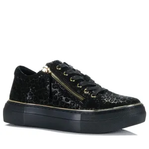 Gelato Zack Schwarz/Leopard