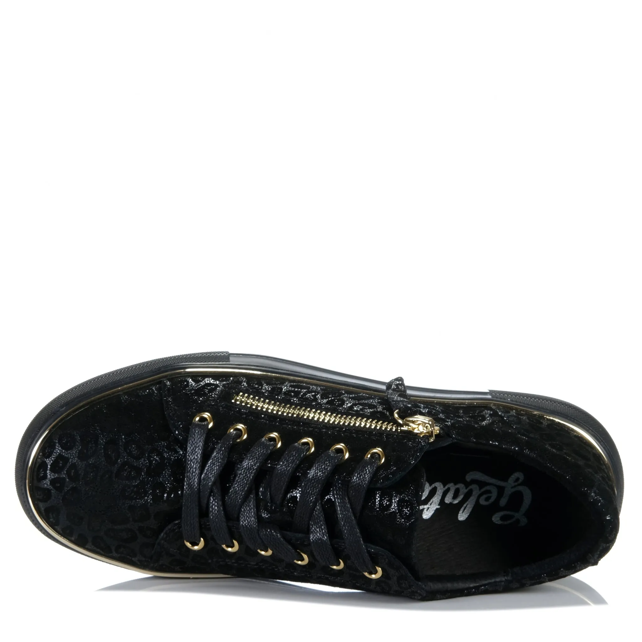 Gelato Zack Schwarz/Leopard