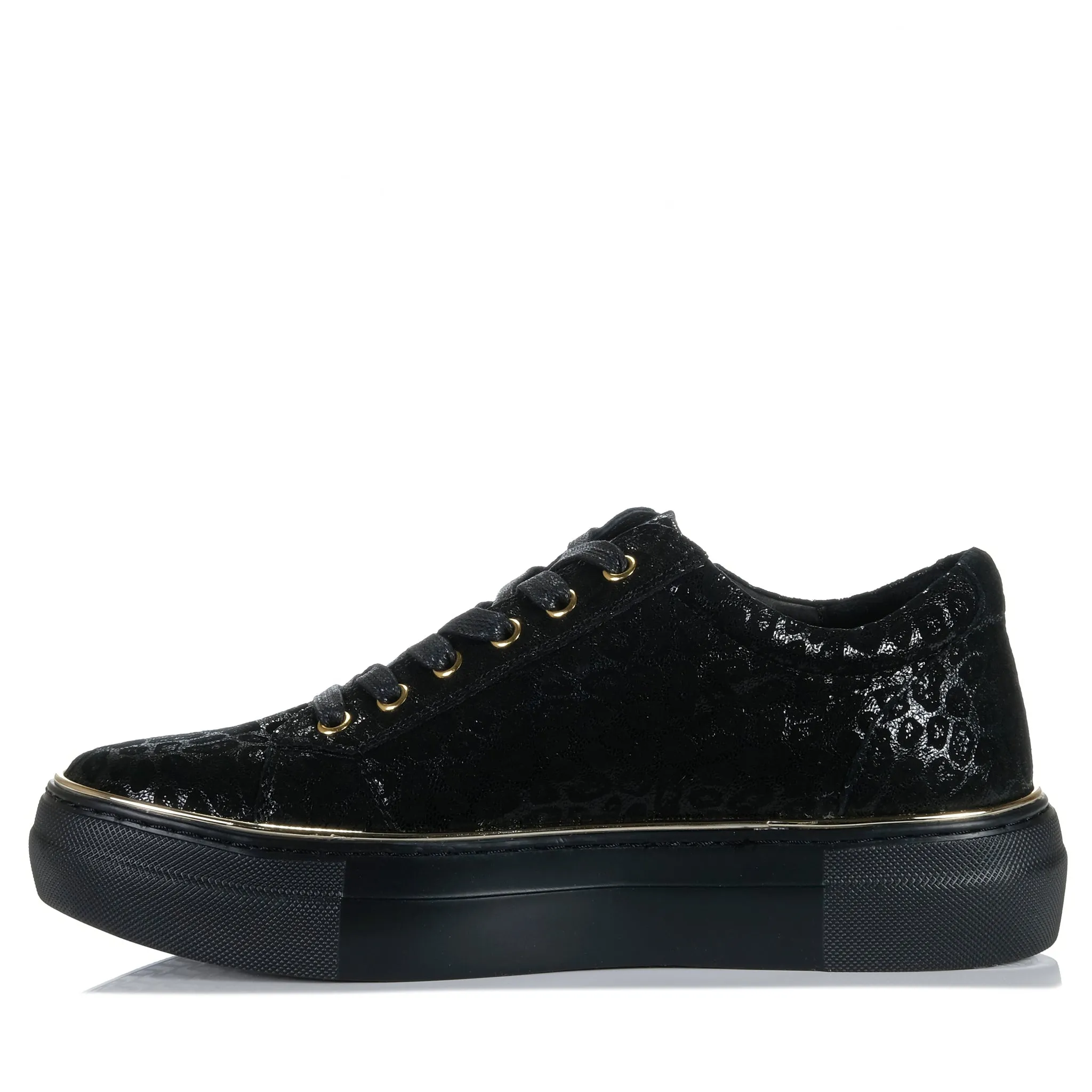 Gelato Zack Schwarz/Leopard
