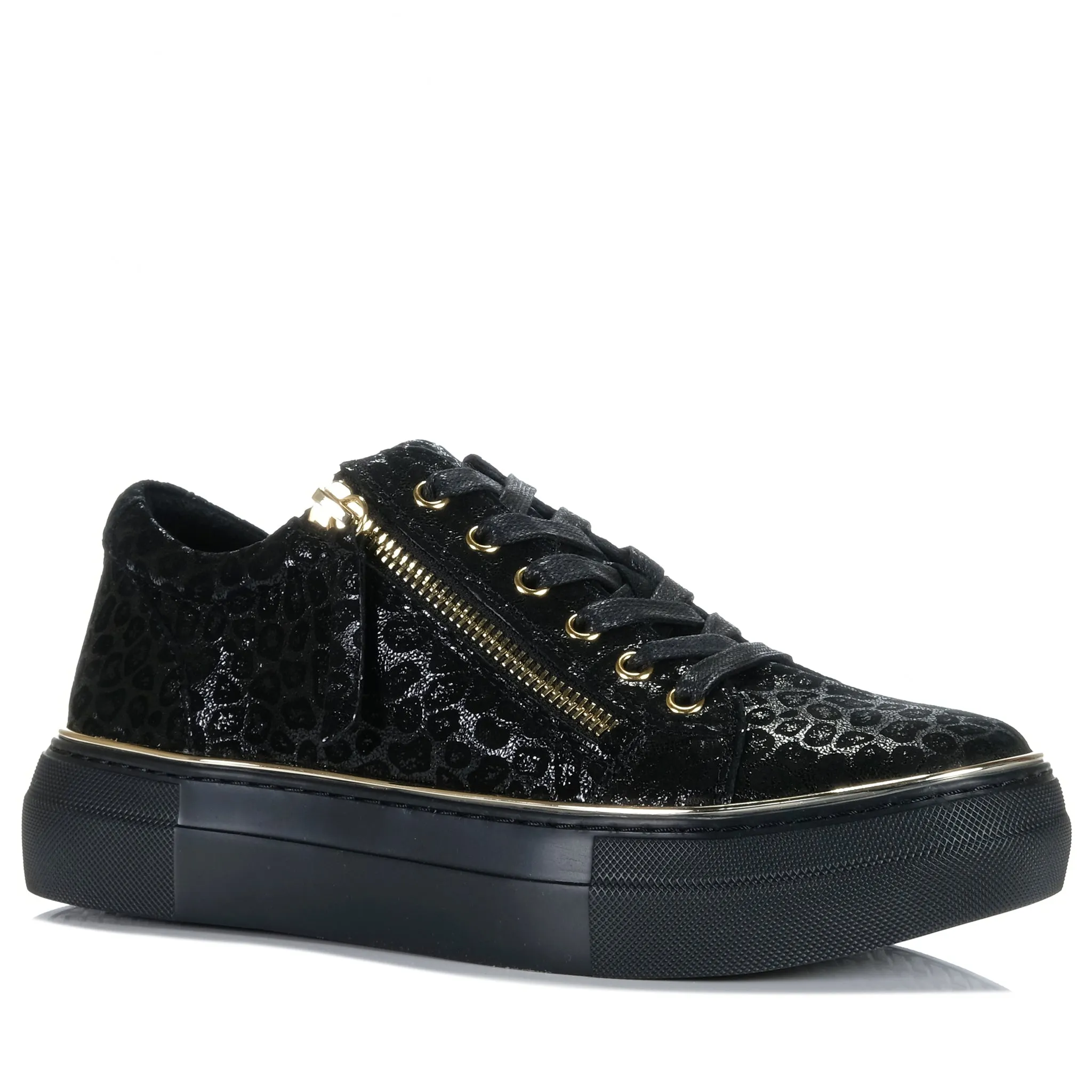Gelato Zack Schwarz/Leopard