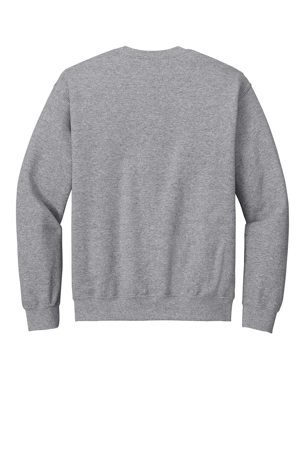 Gildan Herren Fleece Pullover mit Pillenresistenz - Sportgrau