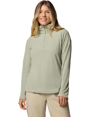 Glacial IV Halbzip-Fleece - Safari