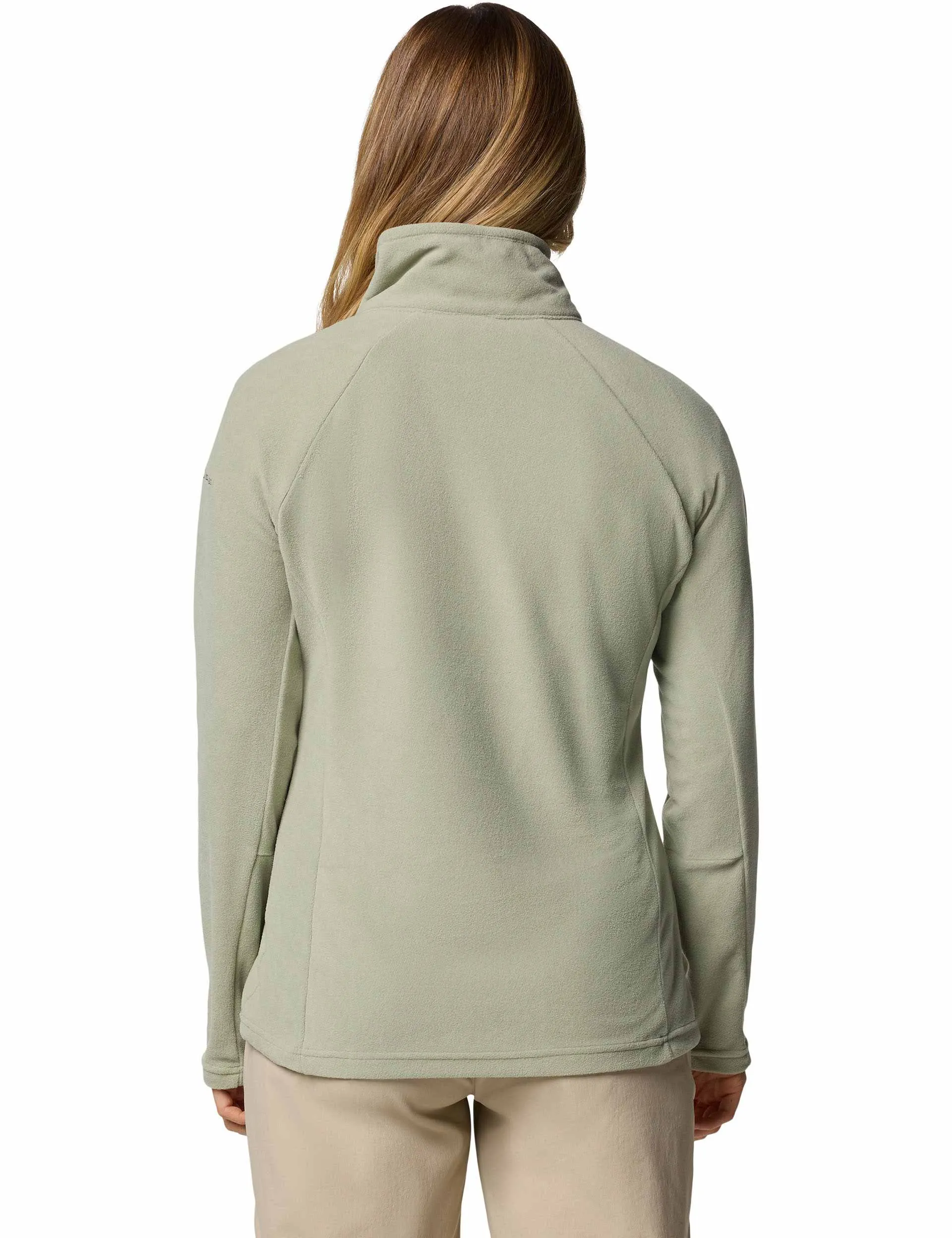 Glacial IV Halbzip-Fleece - Safari