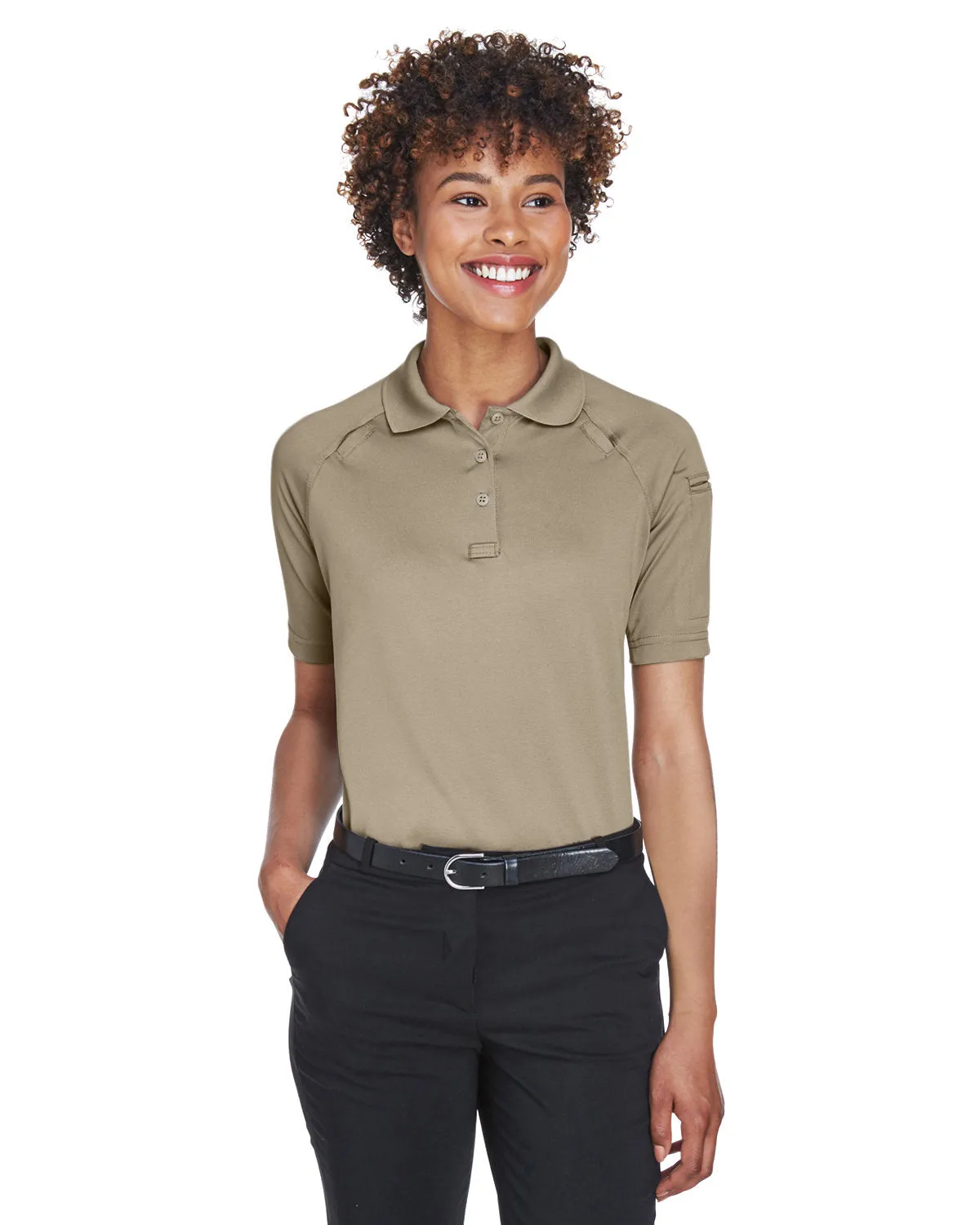 Harriton M211W Damen Advantage Snag Protection Plus Taktik-Polo