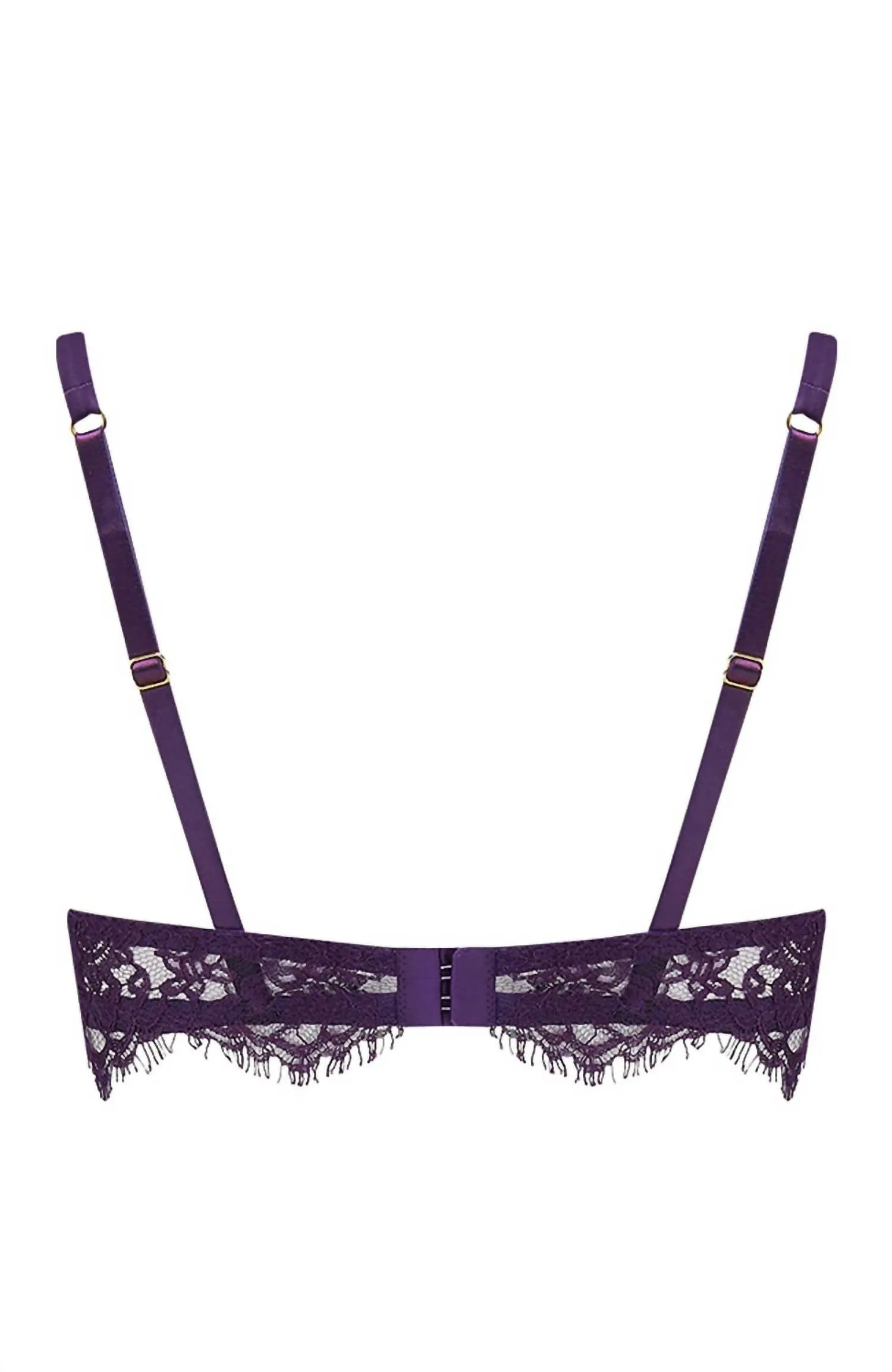Hera Balkon-BH in Violett