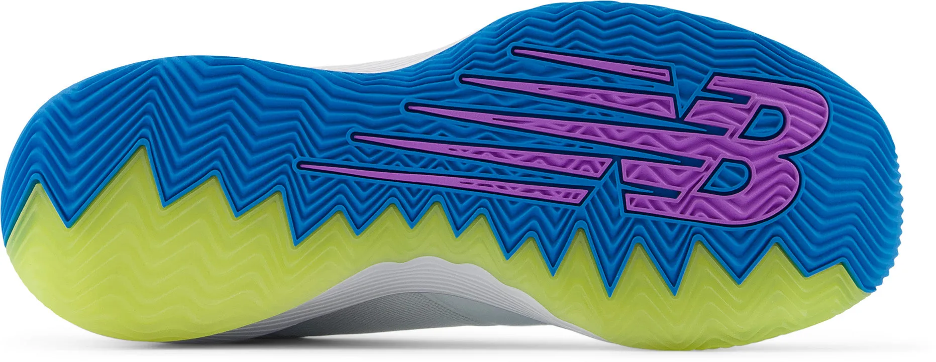 Hesi Low Unity of Sport Herren-Basketballschuhe (Weite D)
