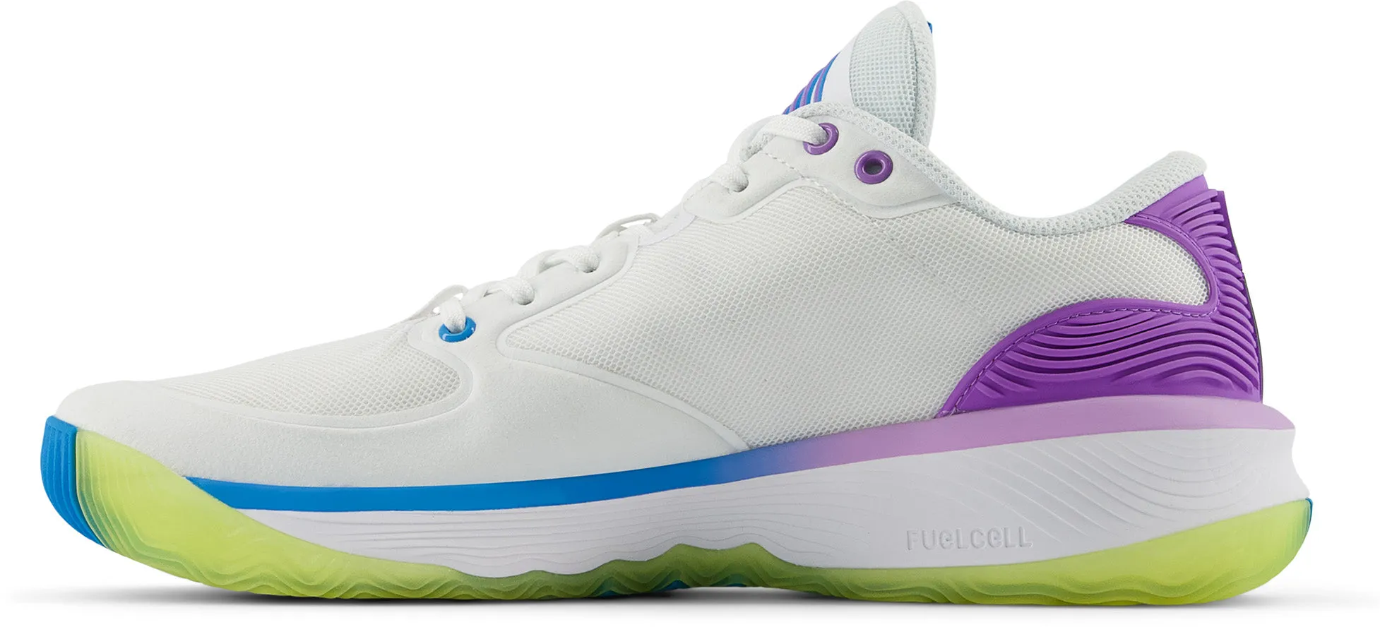 Hesi Low Unity of Sport Herren-Basketballschuhe (Weite D)