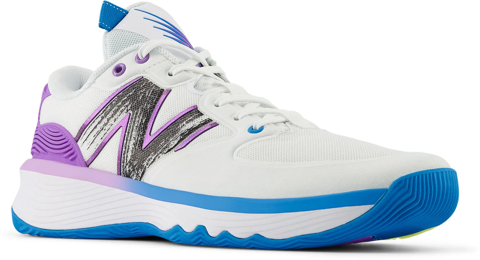 Hesi Low Unity of Sport Herren-Basketballschuhe (Weite D)