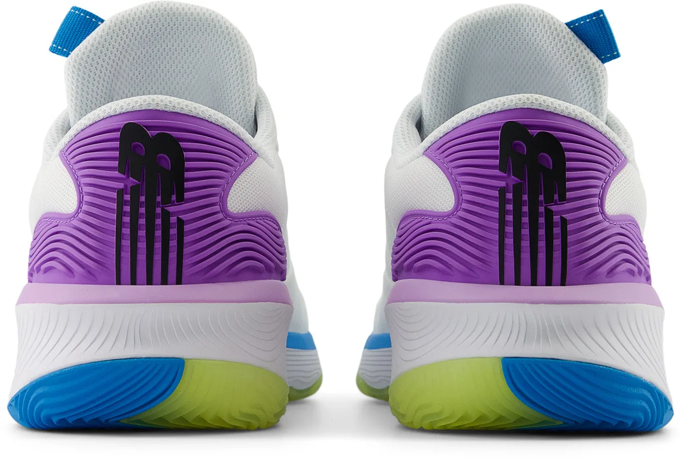 Hesi Low Unity of Sport Herren-Basketballschuhe (Weite D)