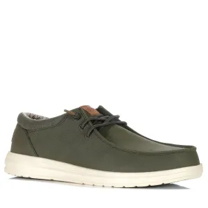 Hey Dude Herren Paul Classic Olive