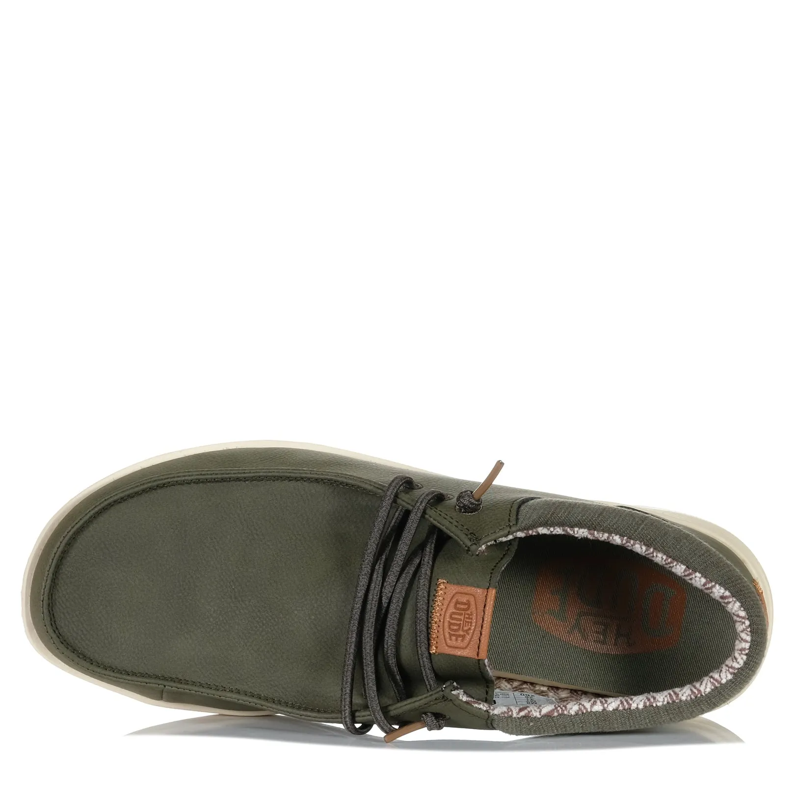 Hey Dude Herren Paul Classic Olive