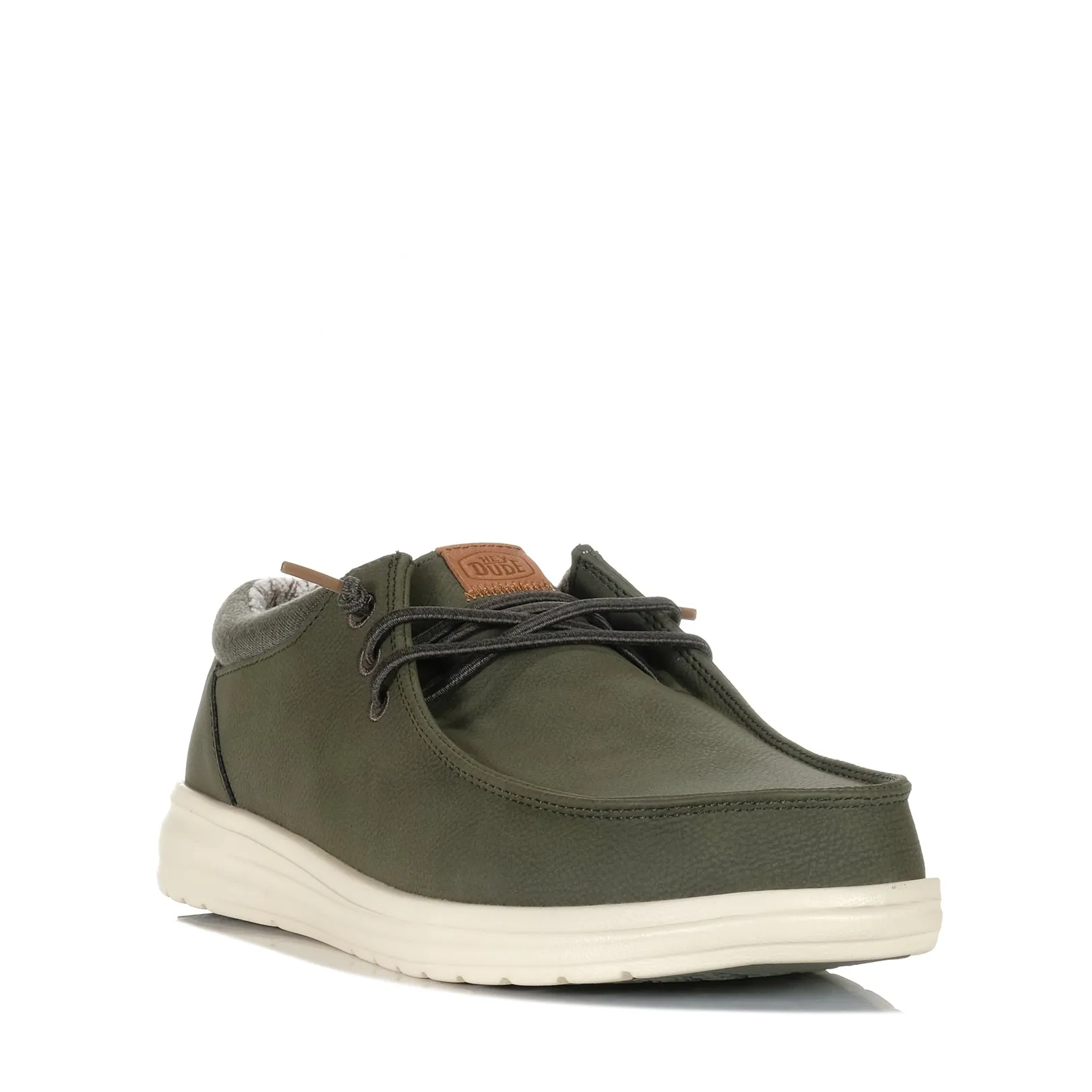 Hey Dude Herren Paul Classic Olive