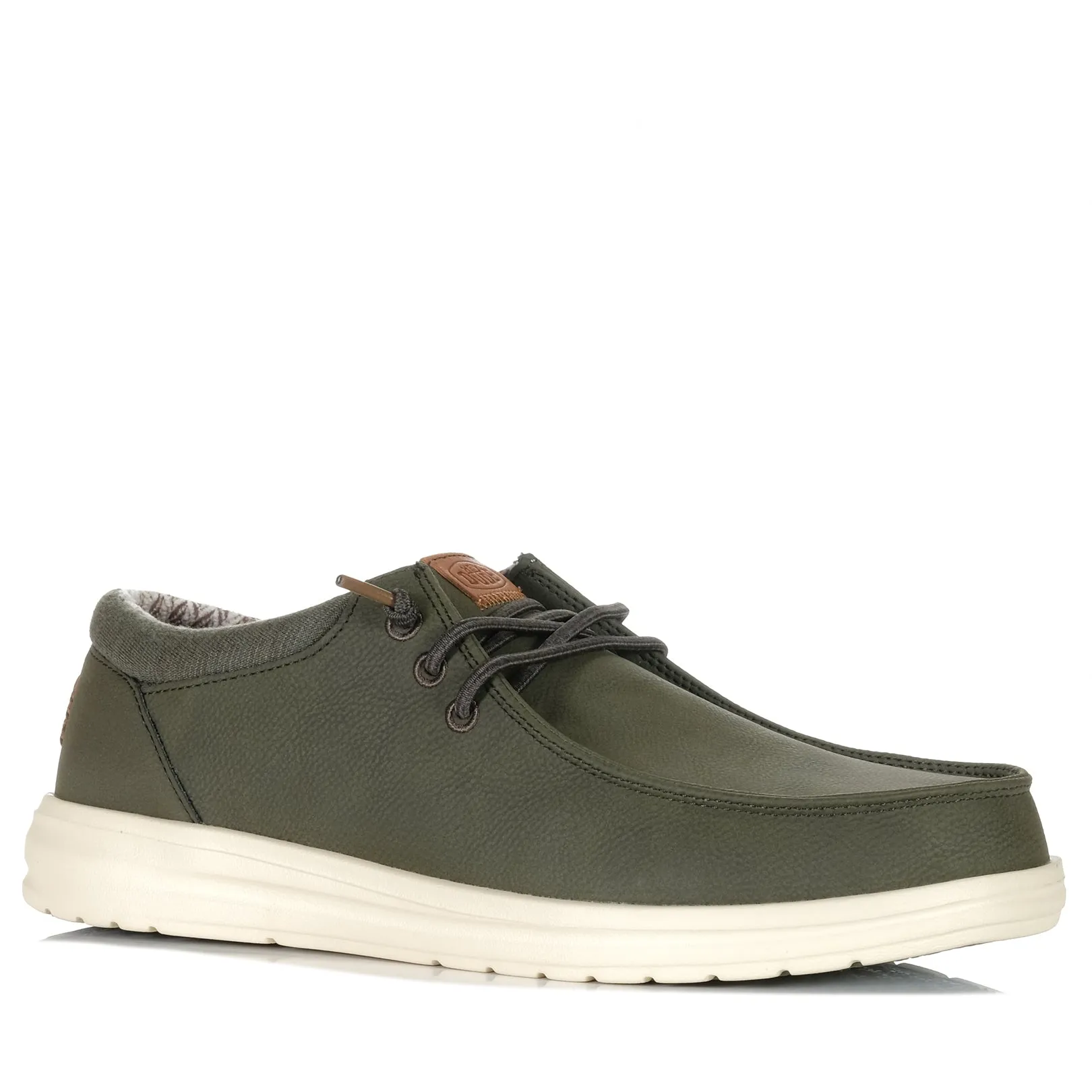 Hey Dude Herren Paul Classic Olive