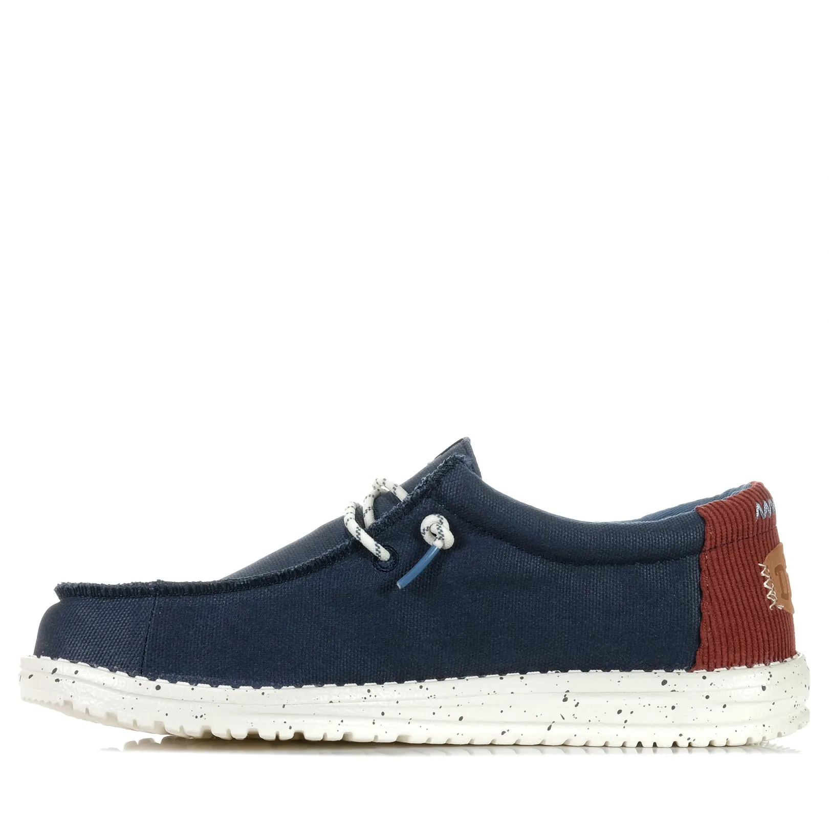 Hey Dude Herren Wally Break Hey Day Navy