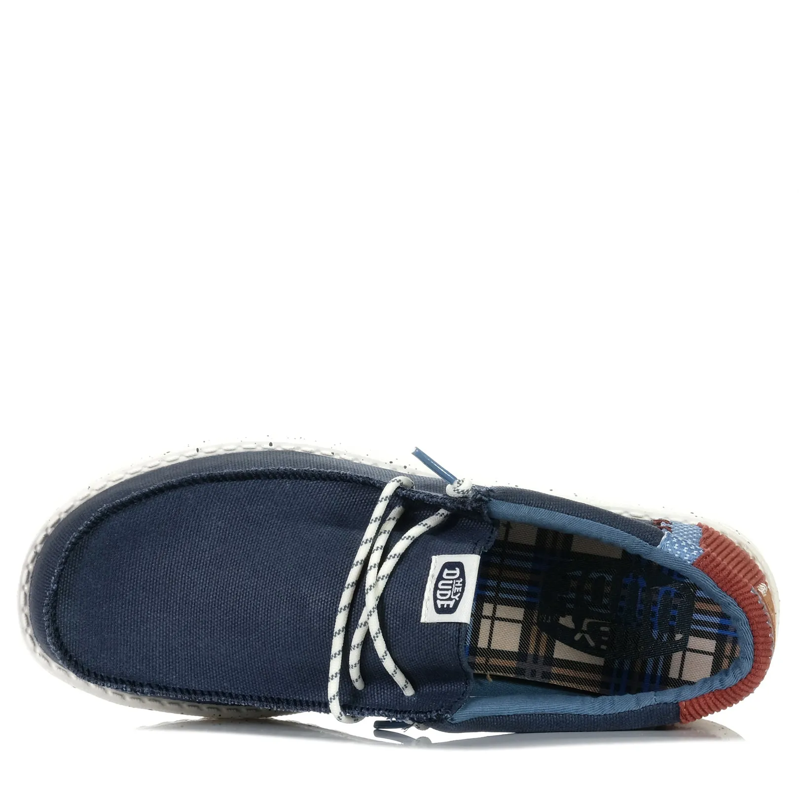Hey Dude Herren Wally Break Hey Day Navy