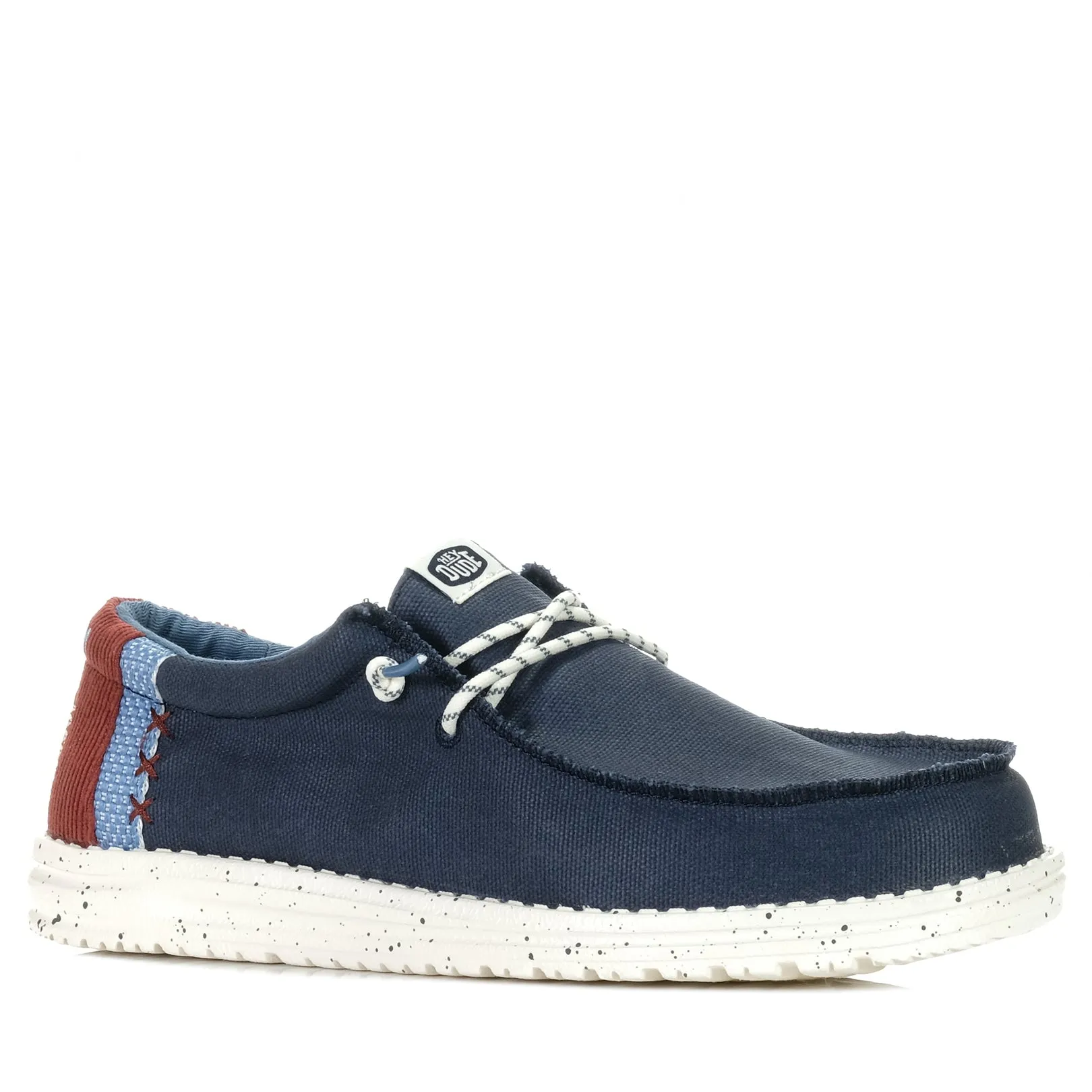 Hey Dude Herren Wally Break Hey Day Navy