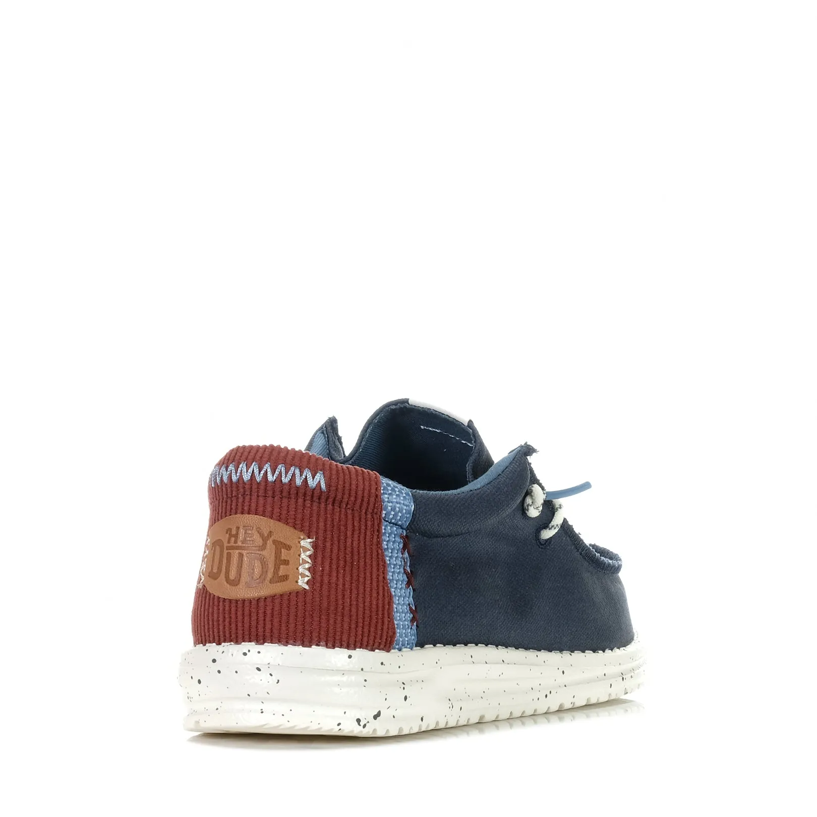Hey Dude Herren Wally Break Hey Day Navy