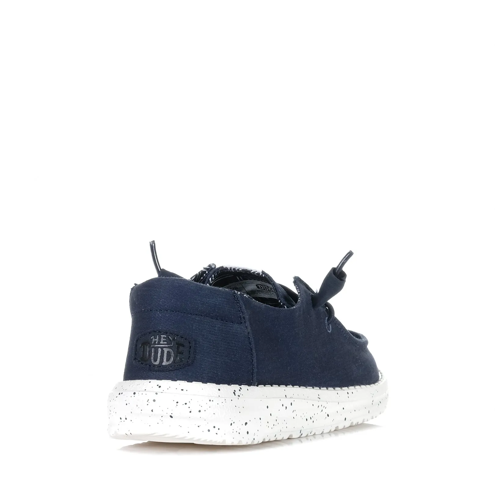 Hey Dude Damen Wendy Stretch Canvas Navy