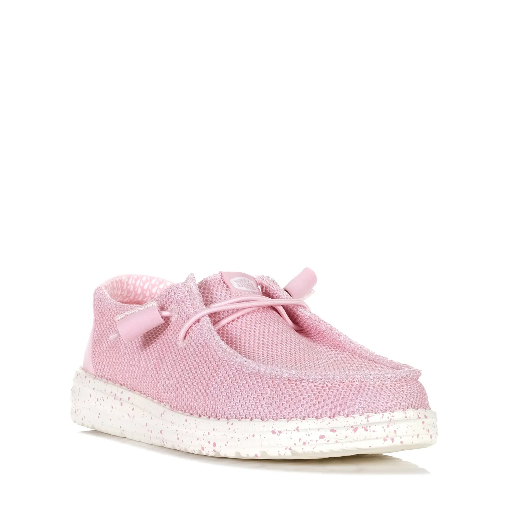 Hey Dude Damen Wendy Stretch Mesh Rosette