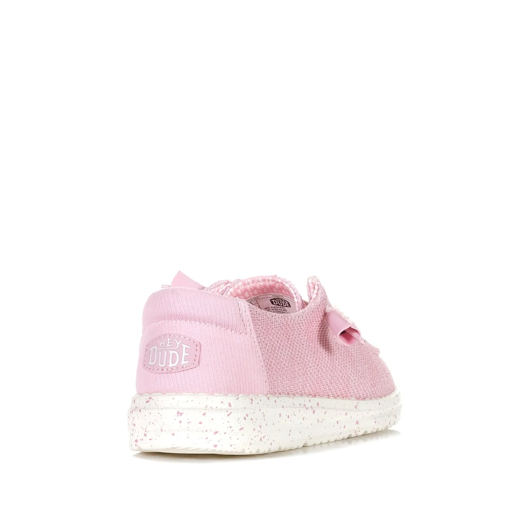 Hey Dude Damen Wendy Stretch Mesh Rosette