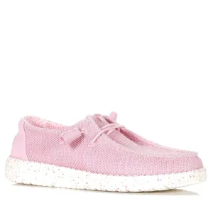 Hey Dude Damen Wendy Stretch Mesh Rosette