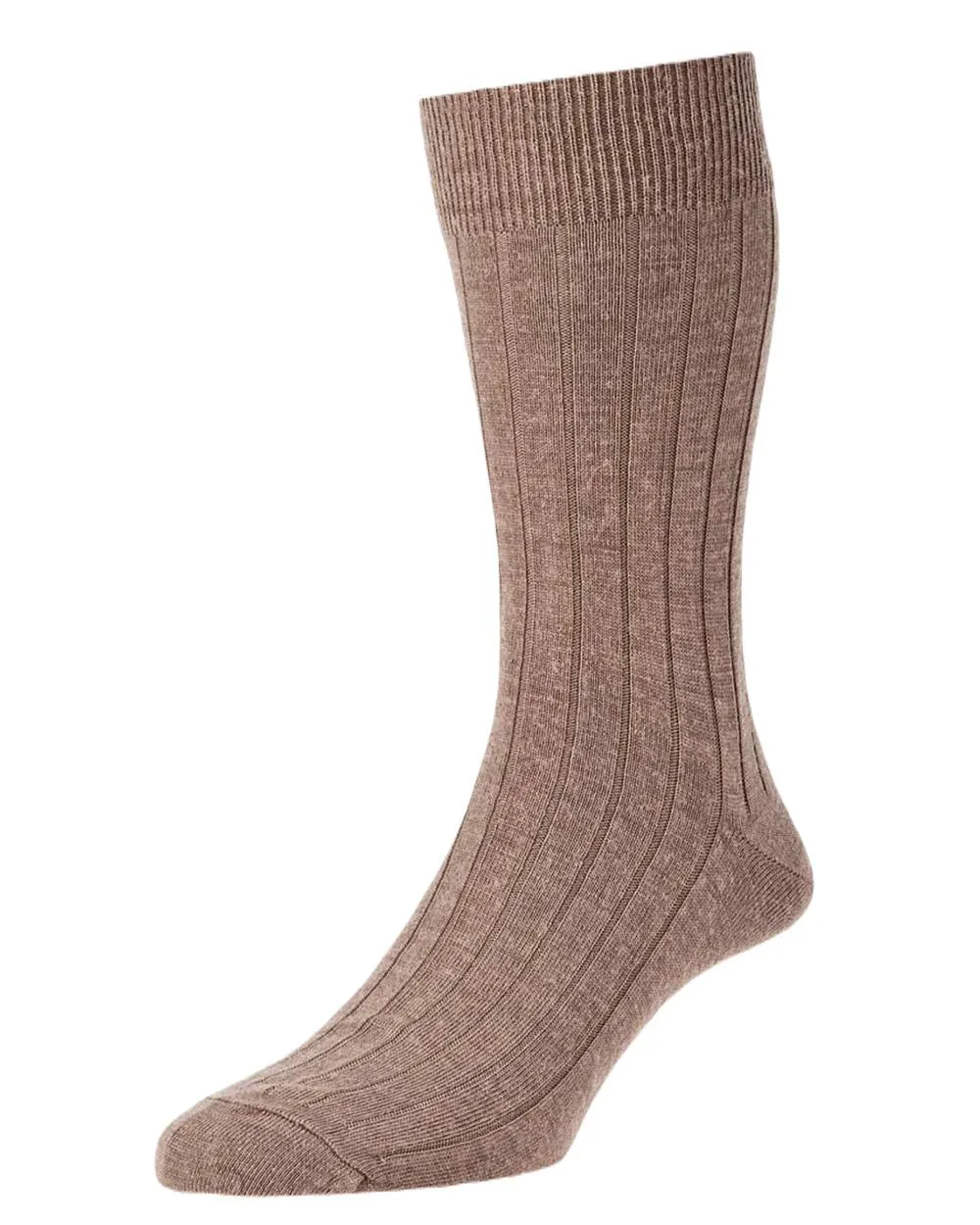 HJ Hall Breitripp-Socken | Zwillingspack HJ Accessoires