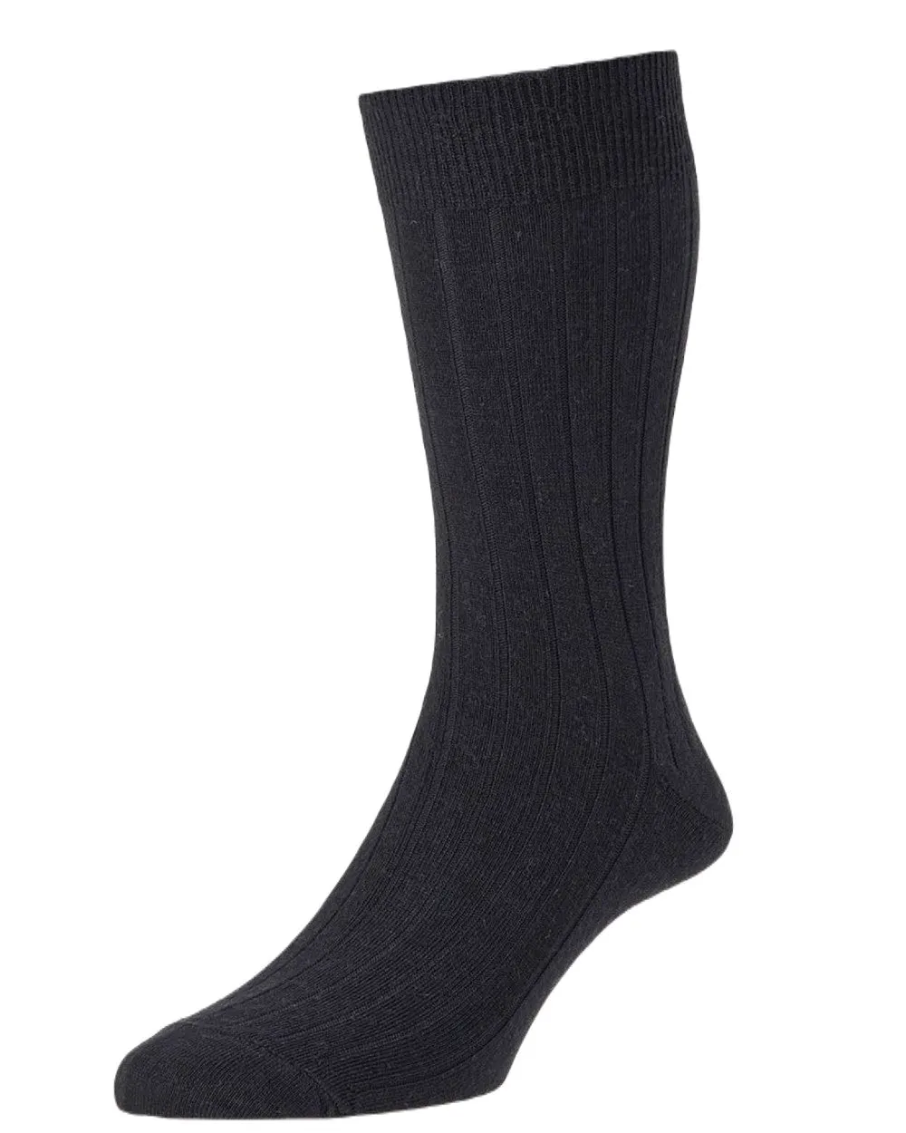 HJ Hall Breitripp-Socken | Zwillingspack HJ Accessoires