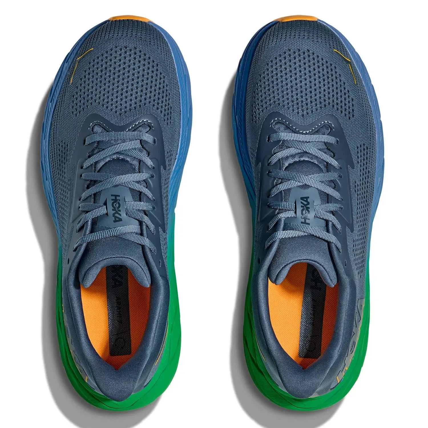 HOKA Arahi 7 Herren 2E Weite Straßenlaufschuhe