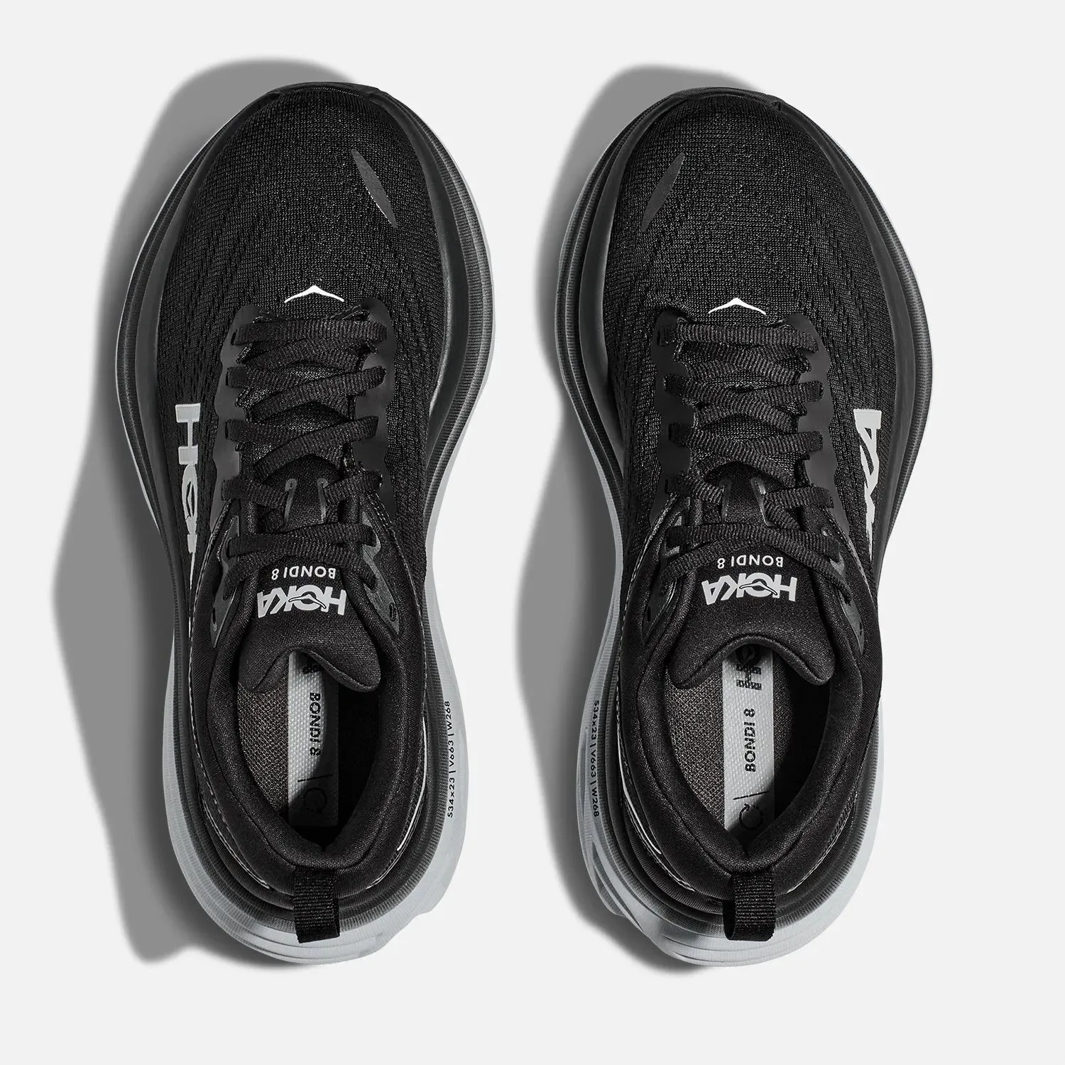 Hoka Bondi 8 Herren Laufschuhe