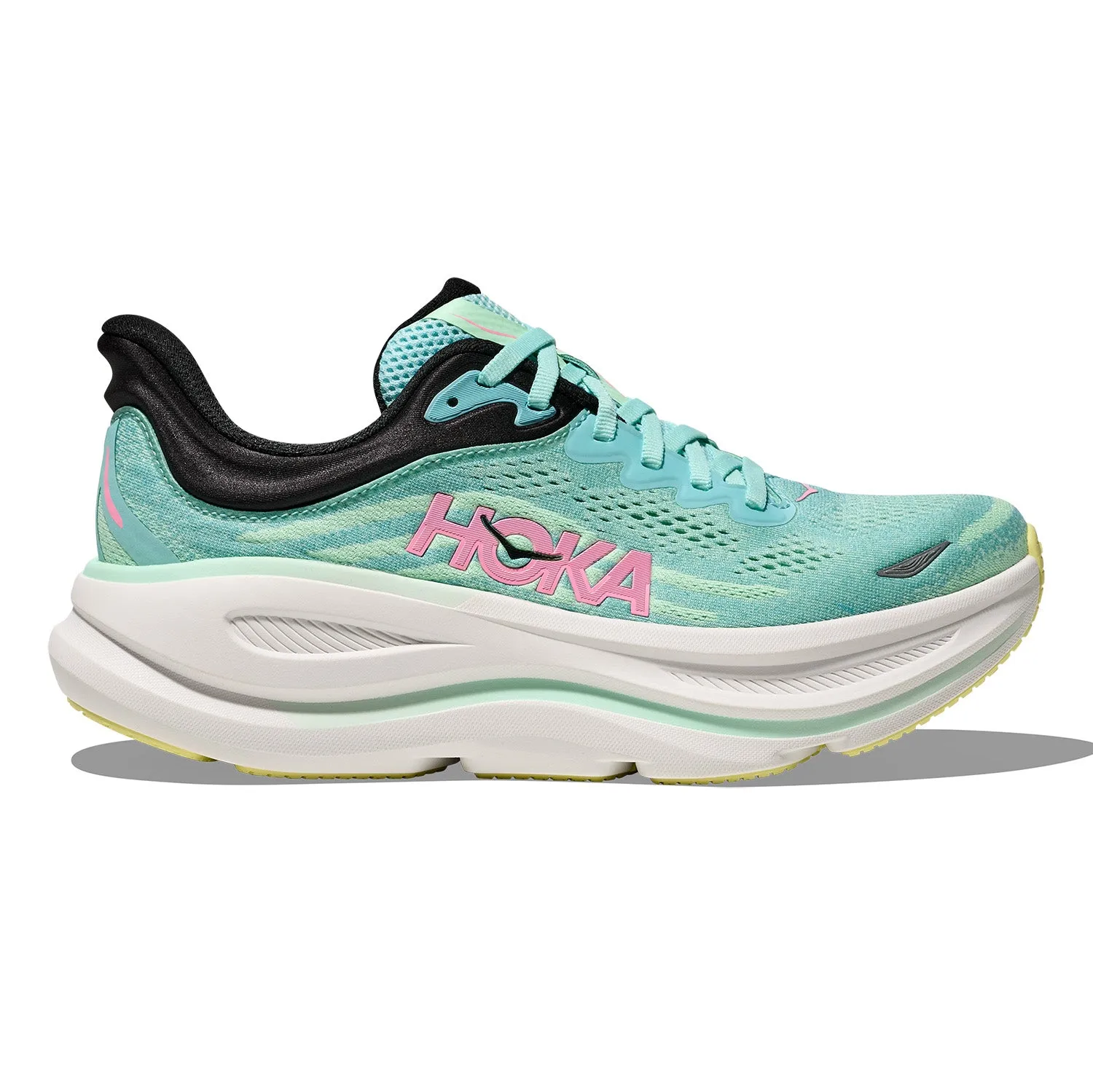 HOKA Bondi 9 Damen Laufschuhe für die Straße