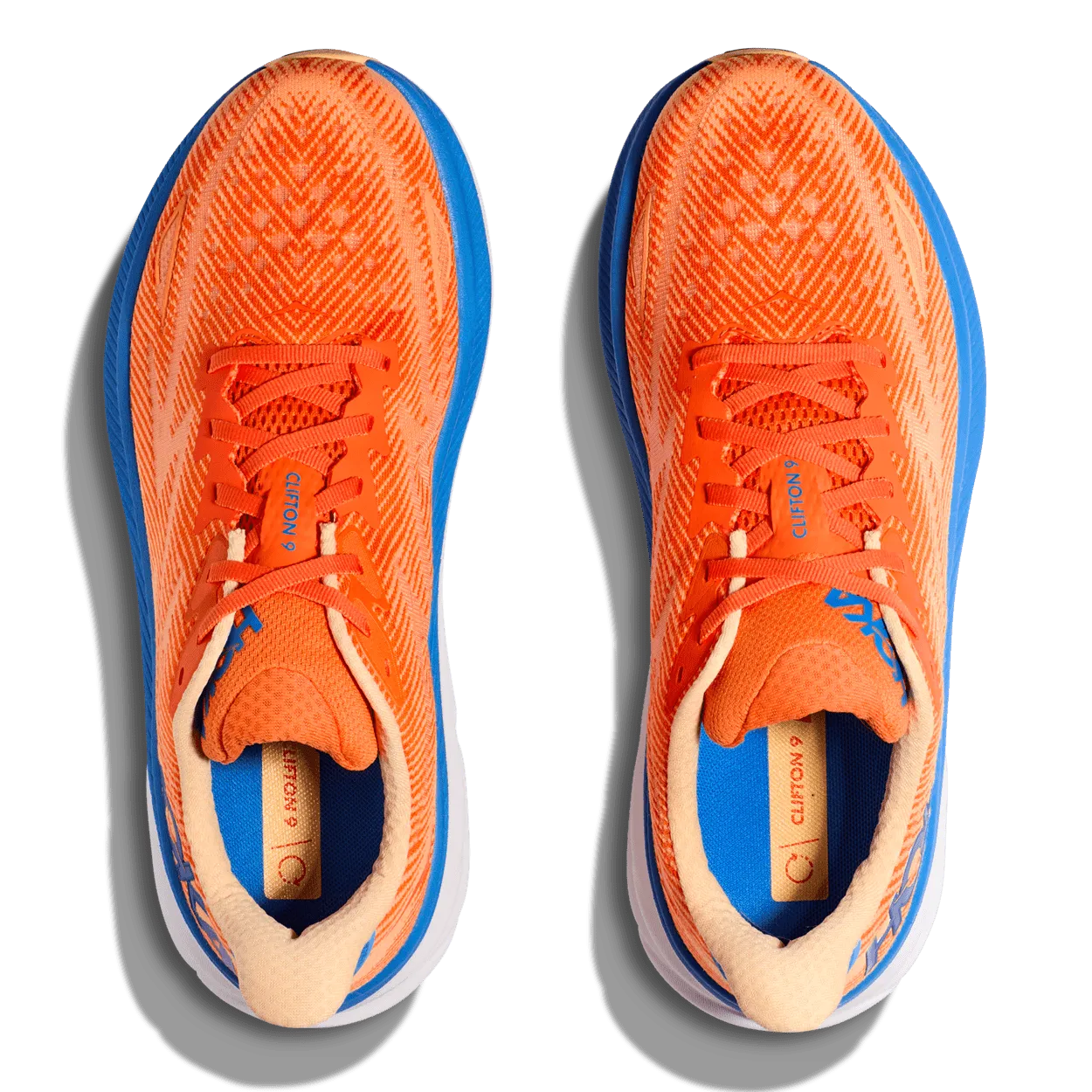 Hoka Clifton 9 Herren Laufschuhe für die Straße