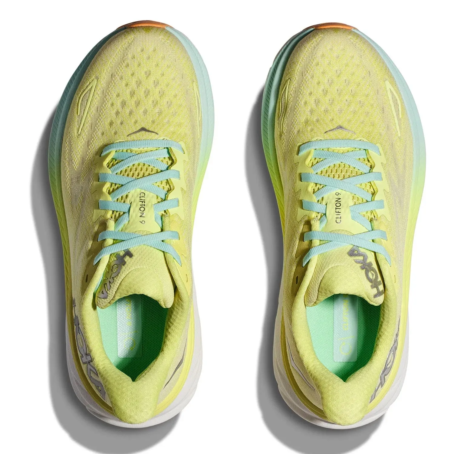 Hoka Clifton 9 Damen Straßenlaufschuhe