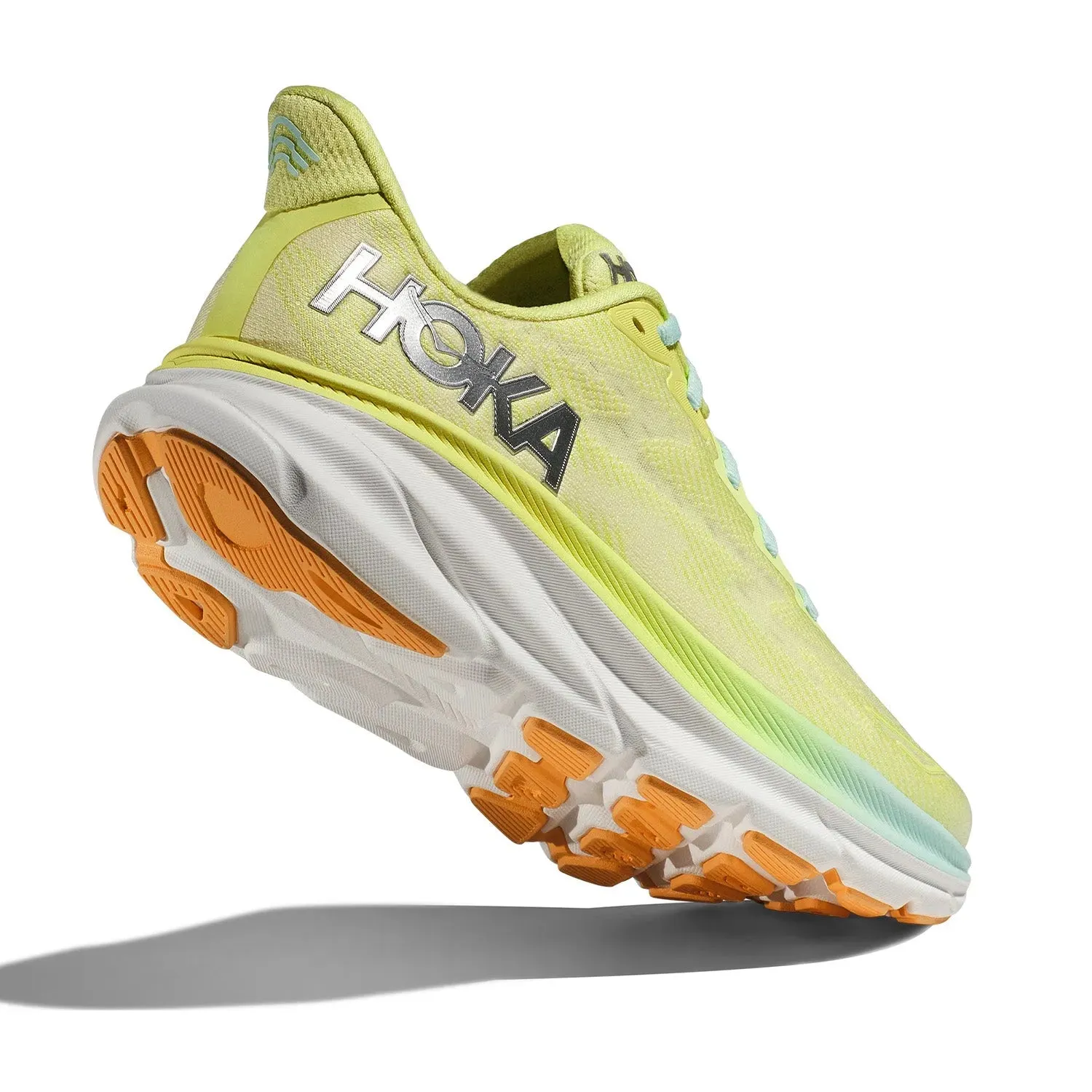 Hoka Clifton 9 Damen Straßenlaufschuhe