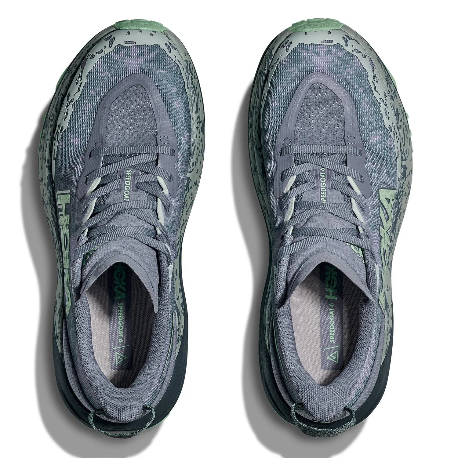 HOKA Speedgoat 6 Damen Trailrunning-Schuhe