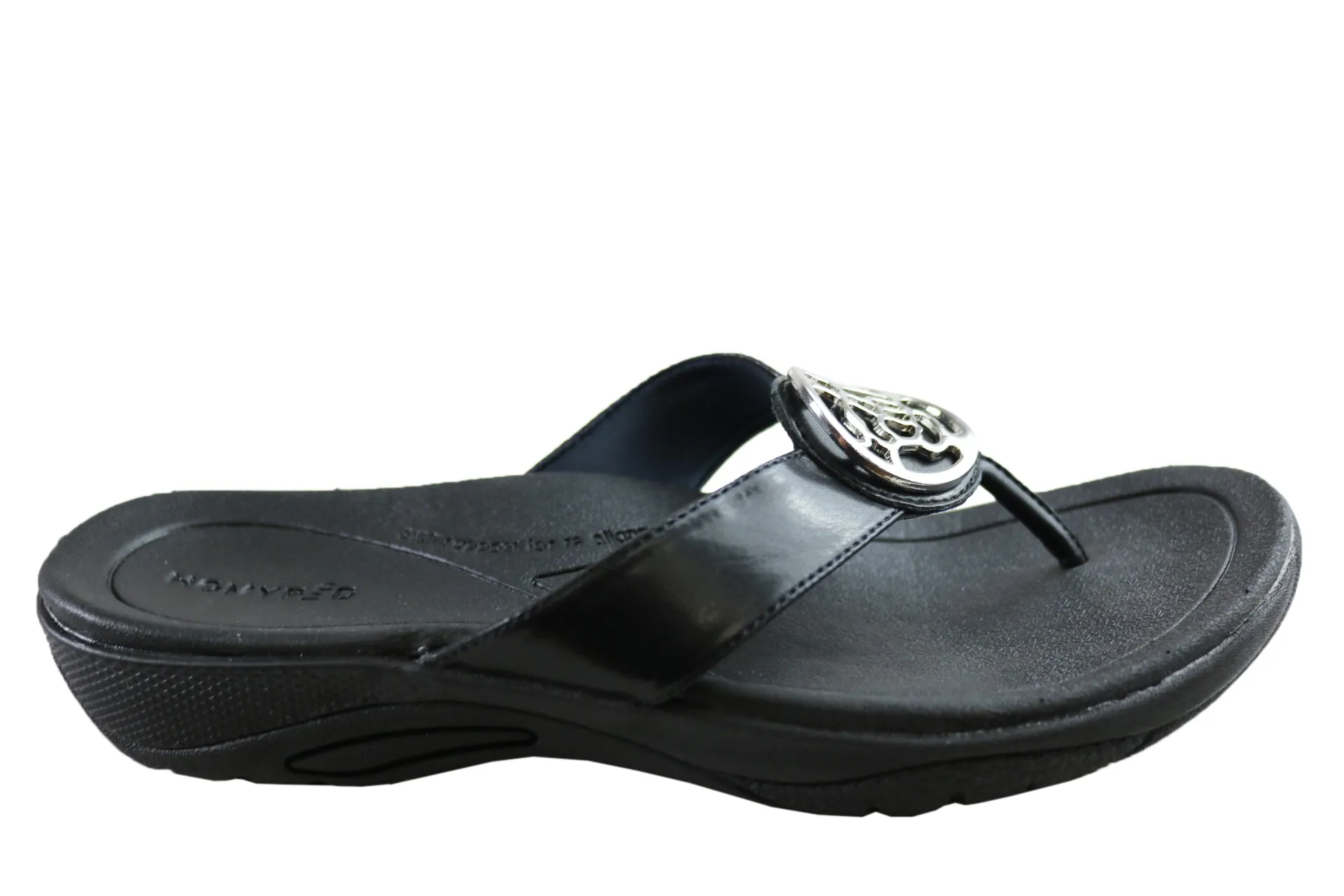 Homyped Udel Damen Bequeme Tangas Mit Unterstützung Homyped Schuhe