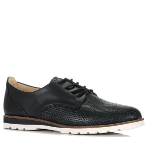 Hush Puppies Daisie Schwarz