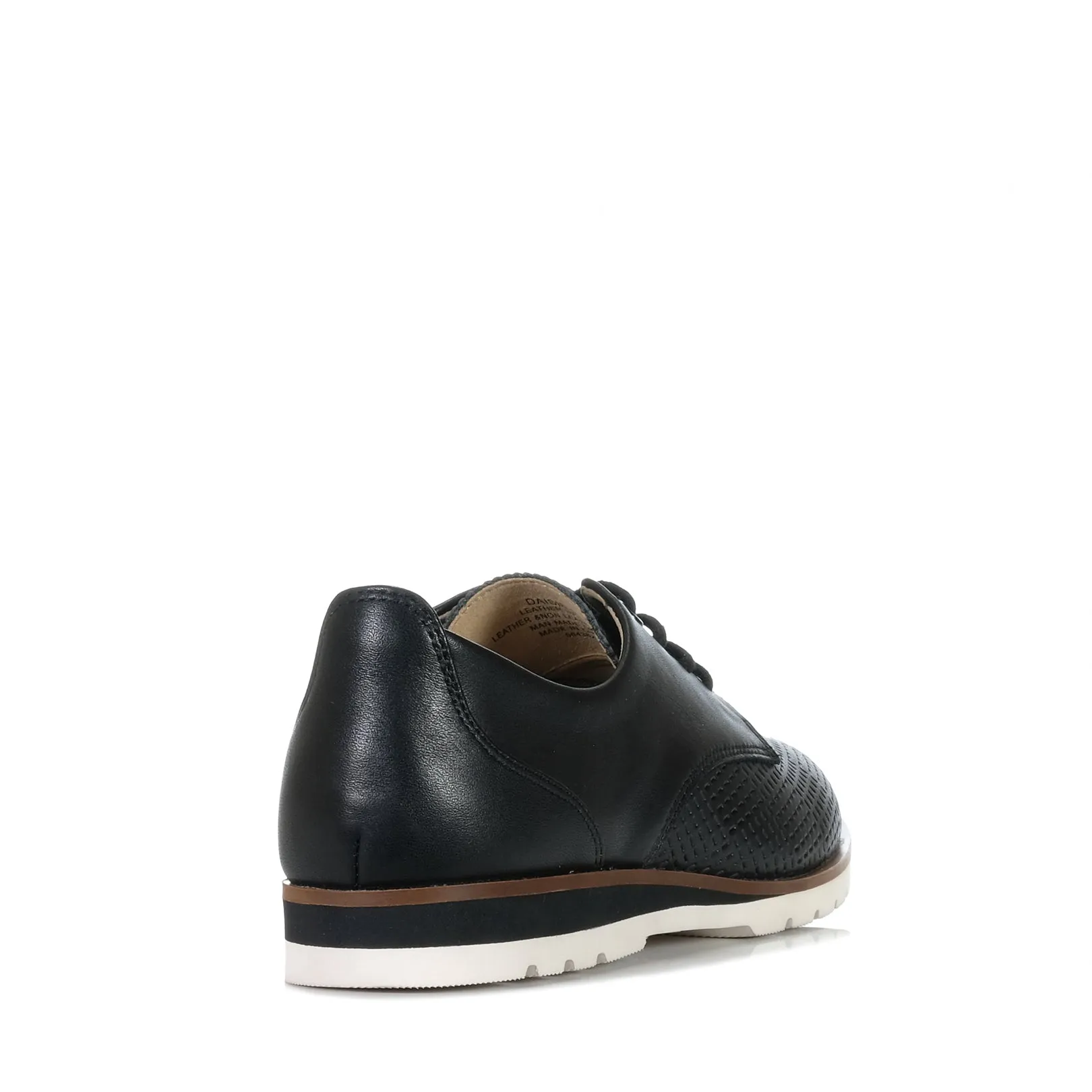 Hush Puppies Daisie Schwarz