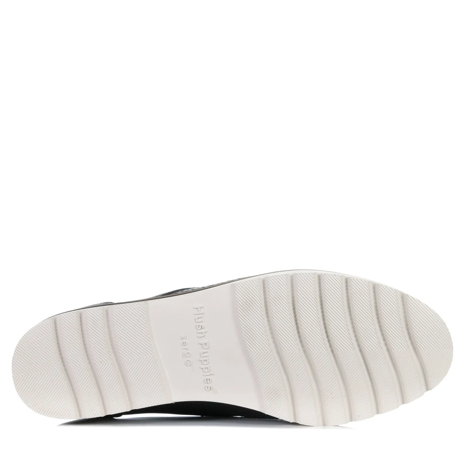 Hush Puppies Daisie Schwarz