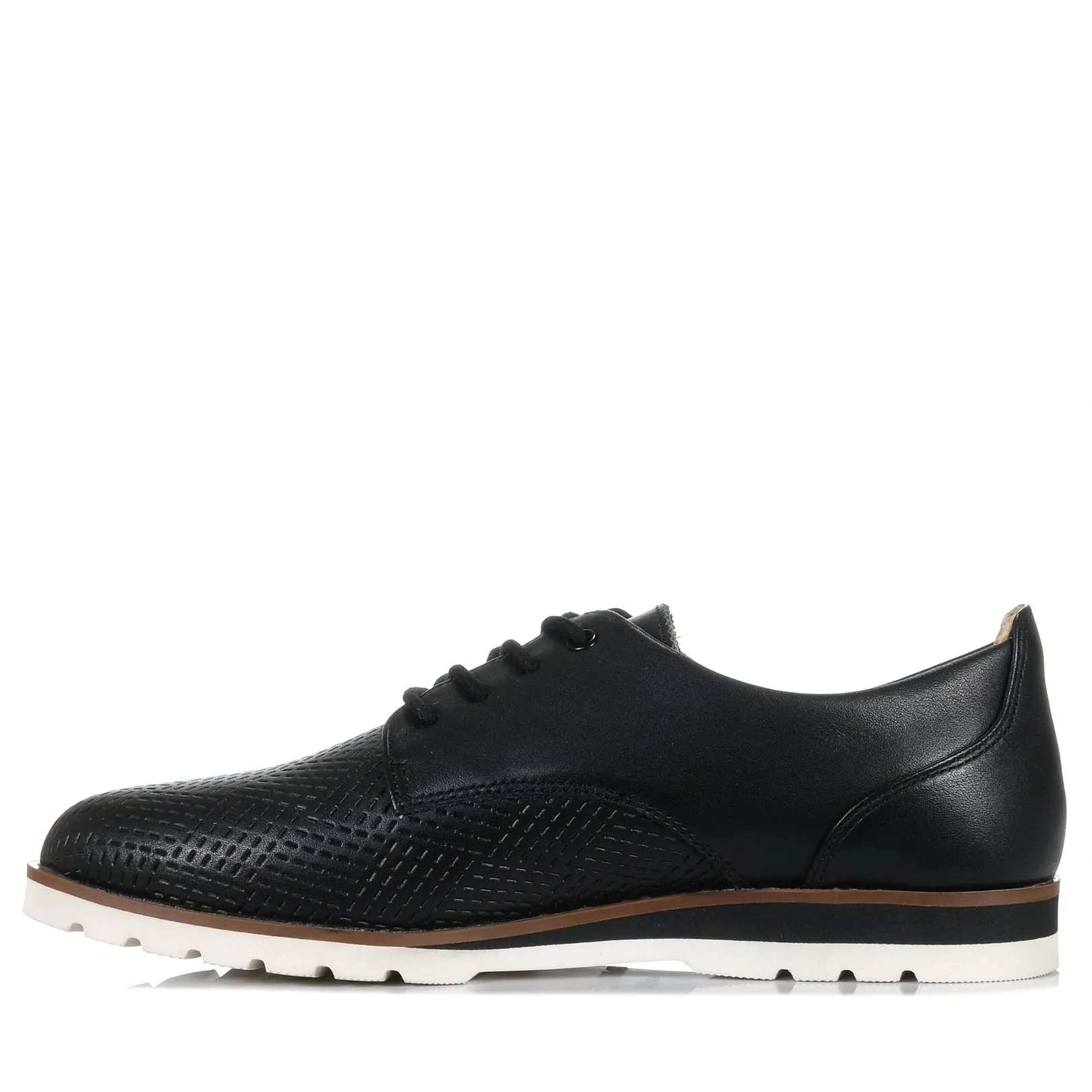 Hush Puppies Daisie Schwarz
